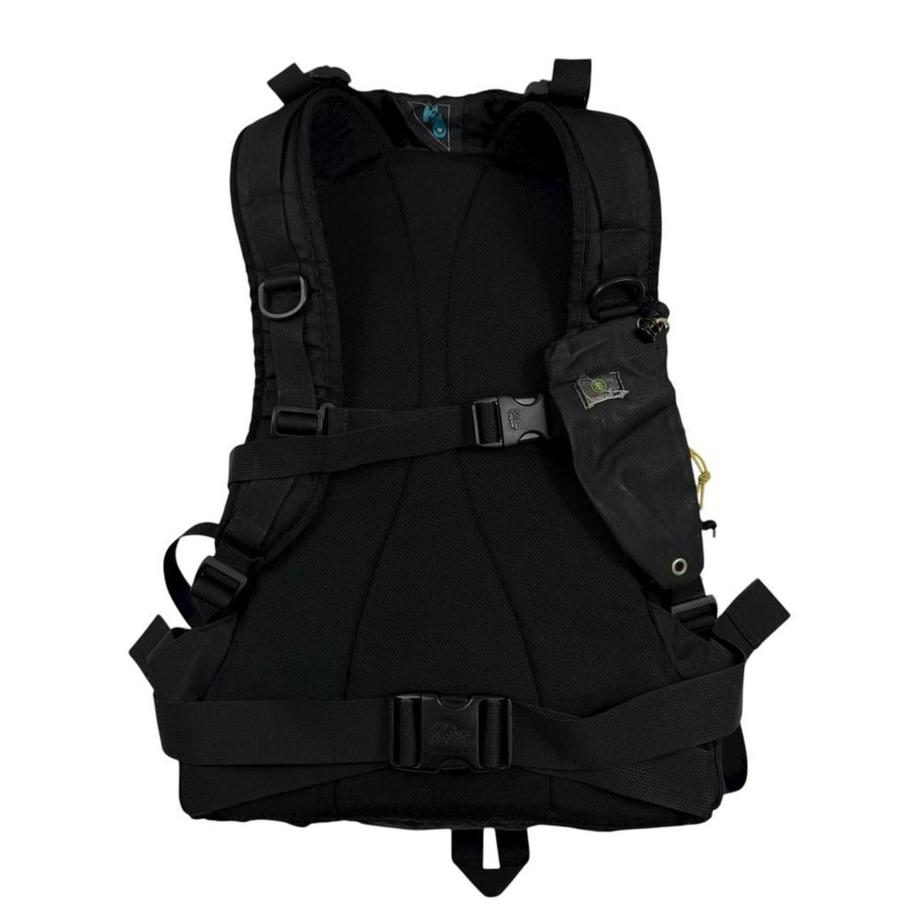 Stussy Vintage Stussy x Lowe Alpine Backpack "Tech Support" Size ONE SIZE - 2 Thumbnail