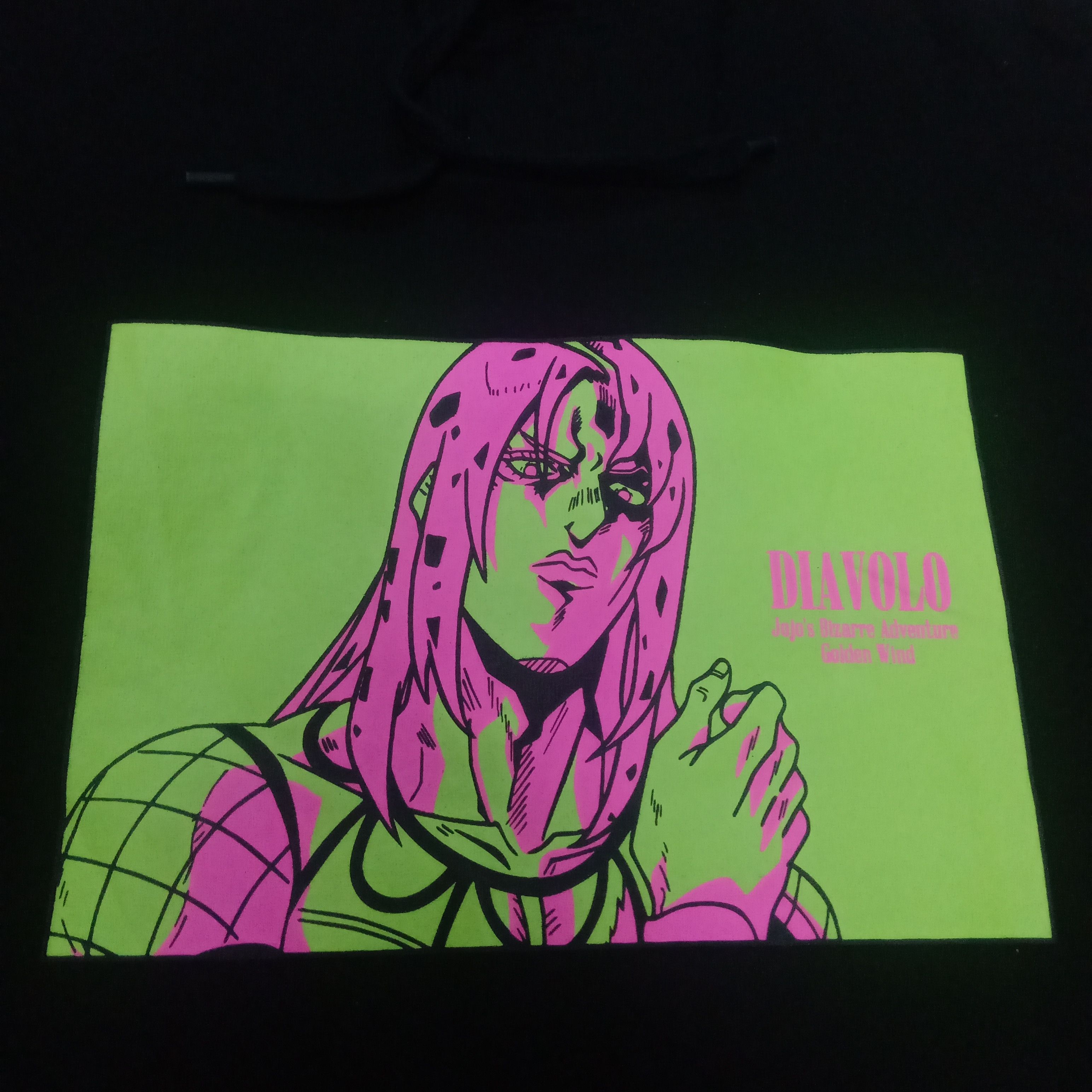 Anime × Cartoon Network × Japanese Brand Anime Jojo's hoodies Manga Akira Flcl Evangelion Size US L / EU 52-54 / 3 - 3 Thumbnail