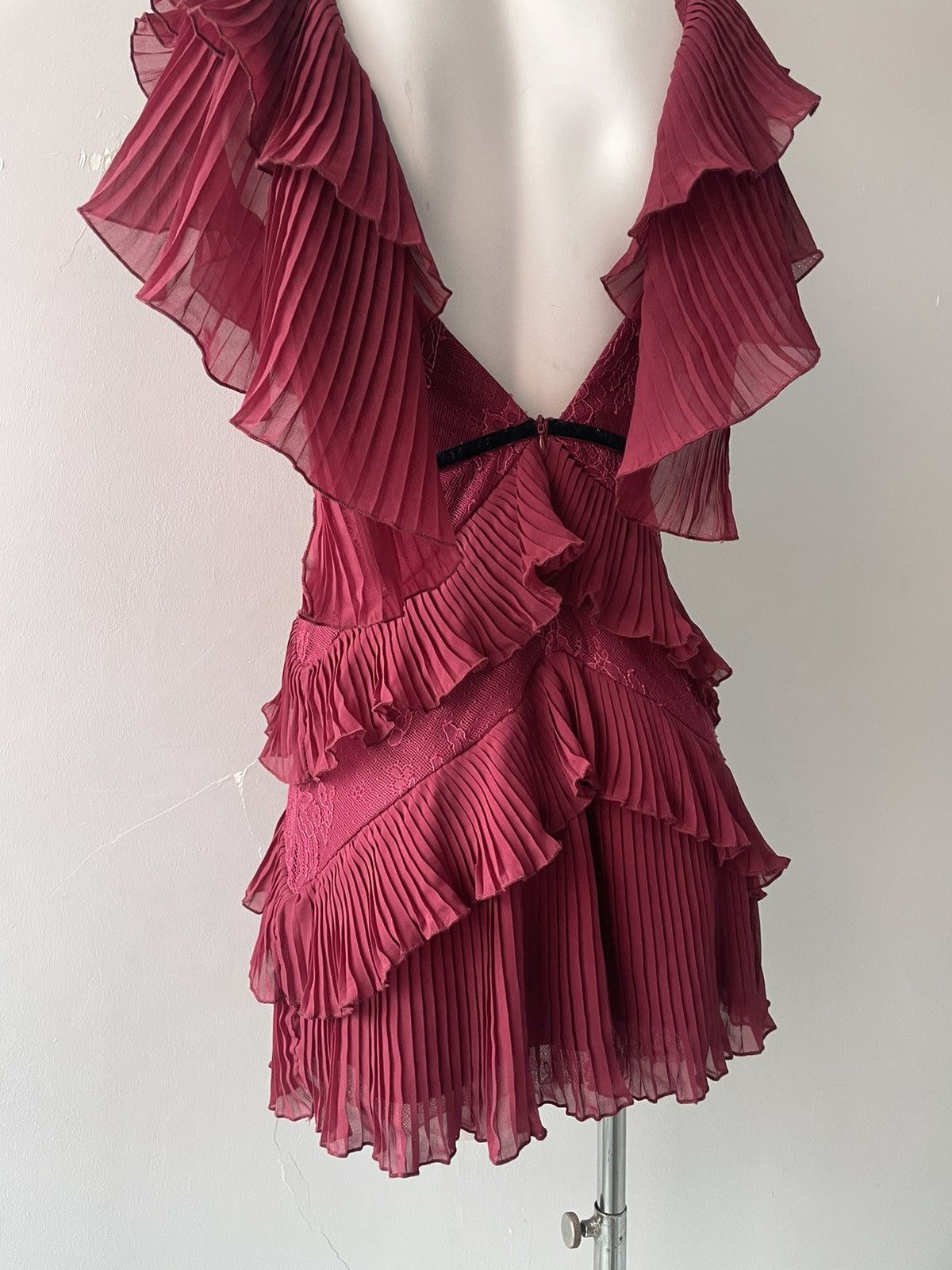 Vintage Raisa Vanessa dress Size M / US 6-8 / IT 42-44 - 15 Thumbnail