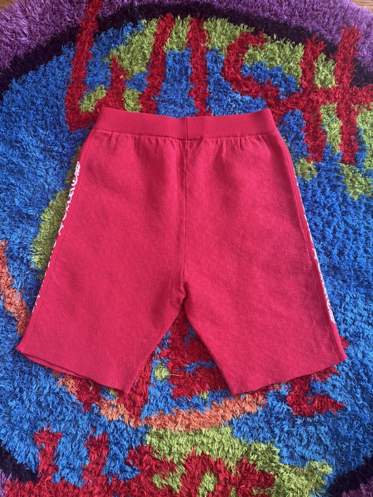Chrome Hearts Chrome Hearts Women’s jacquard knit shorts Size 26" / US 2 / IT 38 - 3 Thumbnail