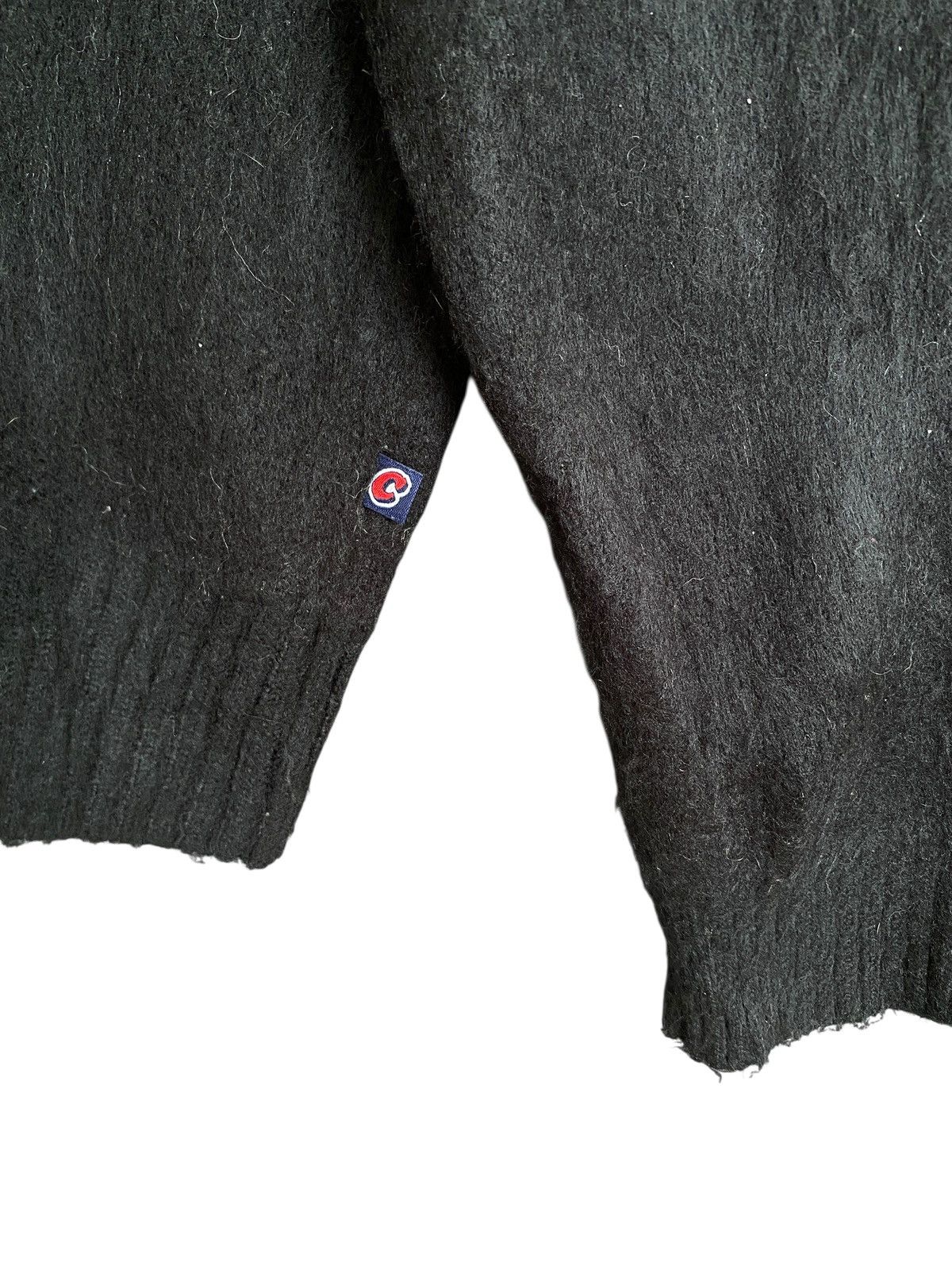 Vintage Very Rare Vintage Brand Cooper Mohair Knitwear 1990s Size US XL / EU 56 / 4 - 5 Thumbnail