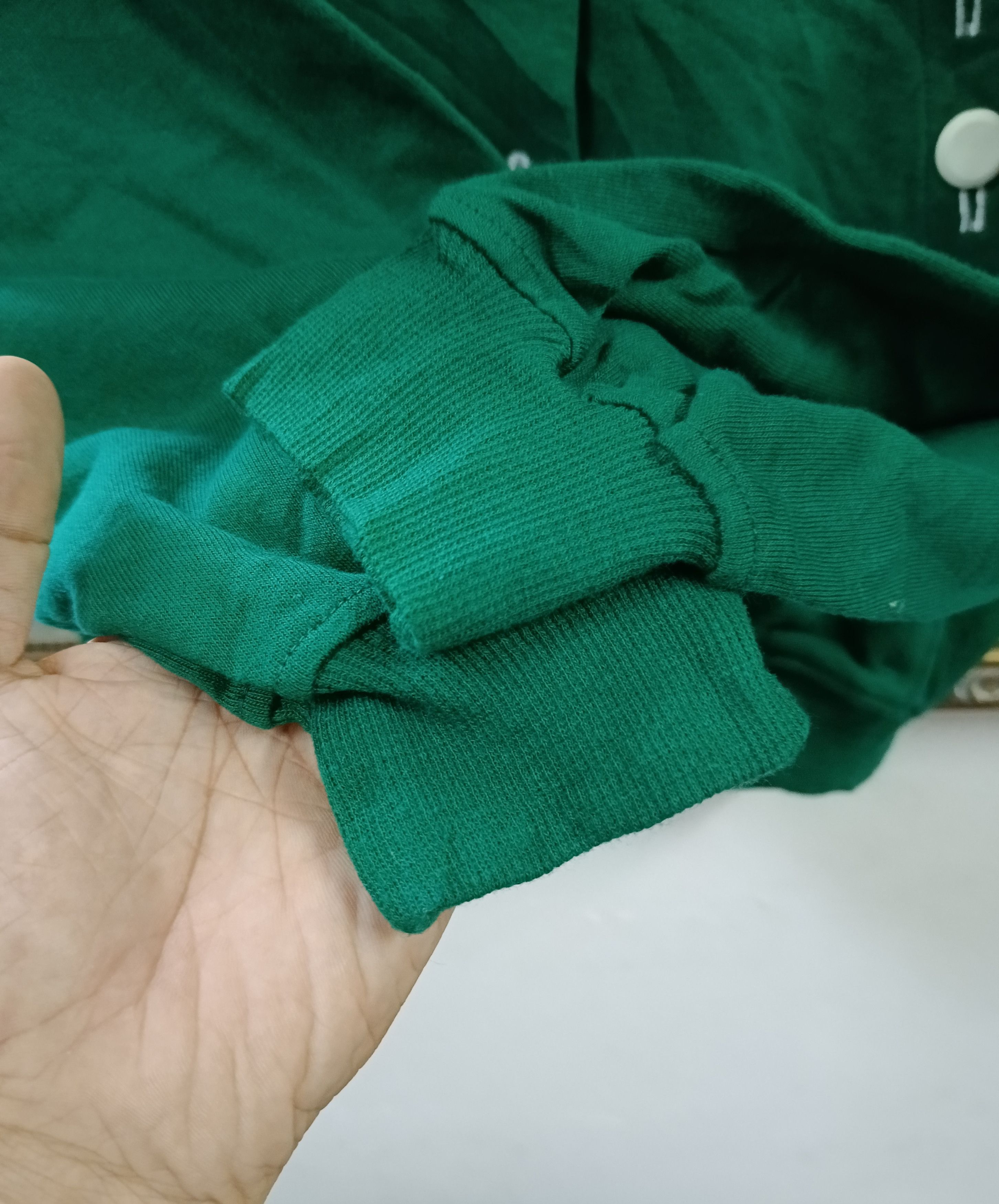 Issey Miyake ISSEY MIYAKE VINTAGE HOODIE Size M / US 6-8 / IT 42-44 - 4 Thumbnail
