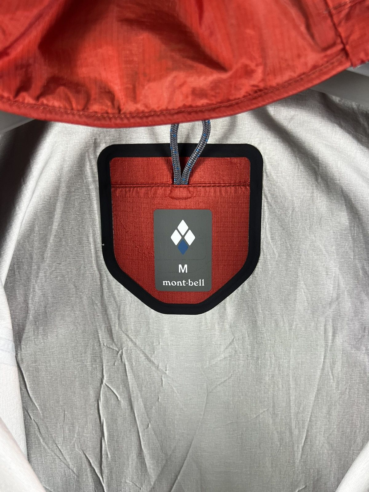 Montbell 🔥GorpCore🔥 Montbell streetwear windbreaker jacket Size US M / EU 48-50 / 2 - 8 Thumbnail
