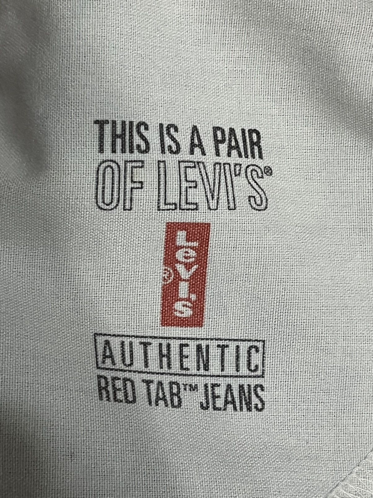 Vintage Vintage 90s Levi’s 505 Batwing Regular Straight Trashed Jean Size US 36 / EU 52 - 19 Thumbnail
