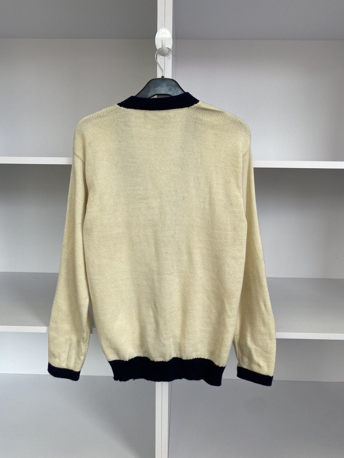 Polo Ralph Lauren Vintage Polo Ralph Lauren Cardigan Sweater Size US L / EU 52-54 / 3 - 10 Thumbnail