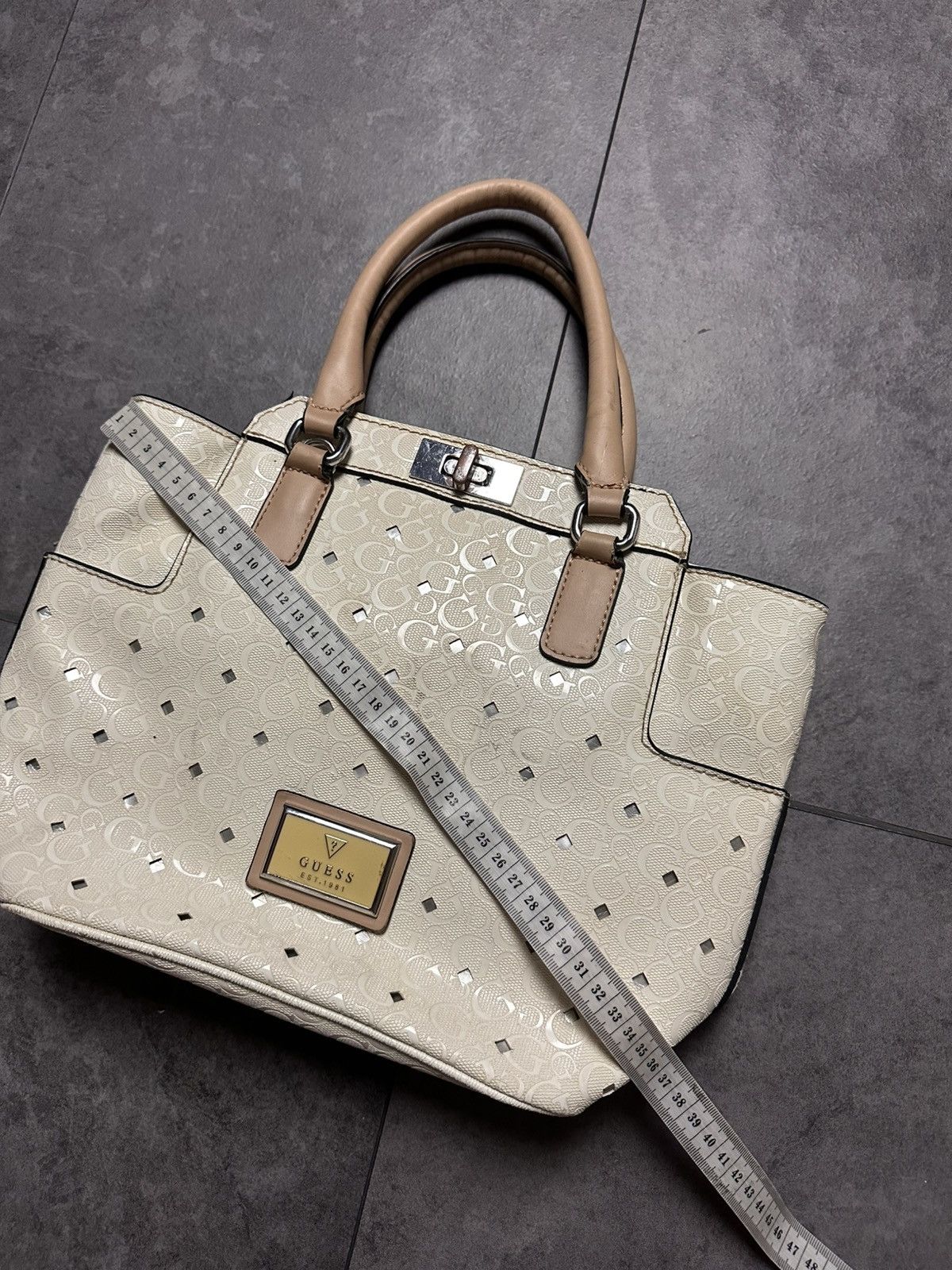 Guess Guess vintage bag Size ONE SIZE - 14 Thumbnail