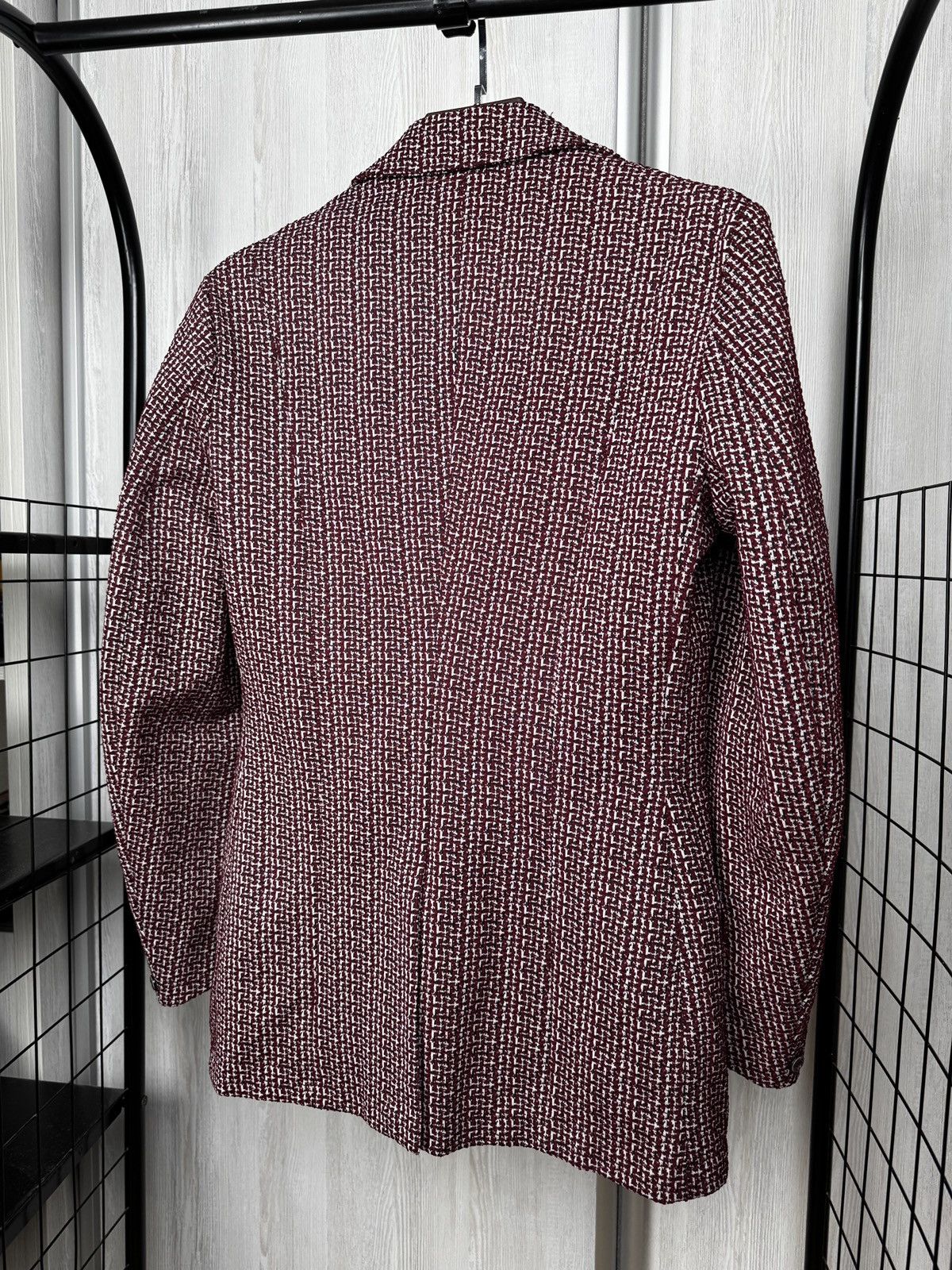 Vintage Vintage 50s California Trends Western of Los Angeles Jacket Size US S / EU 44-46 / 1 - 8 Thumbnail