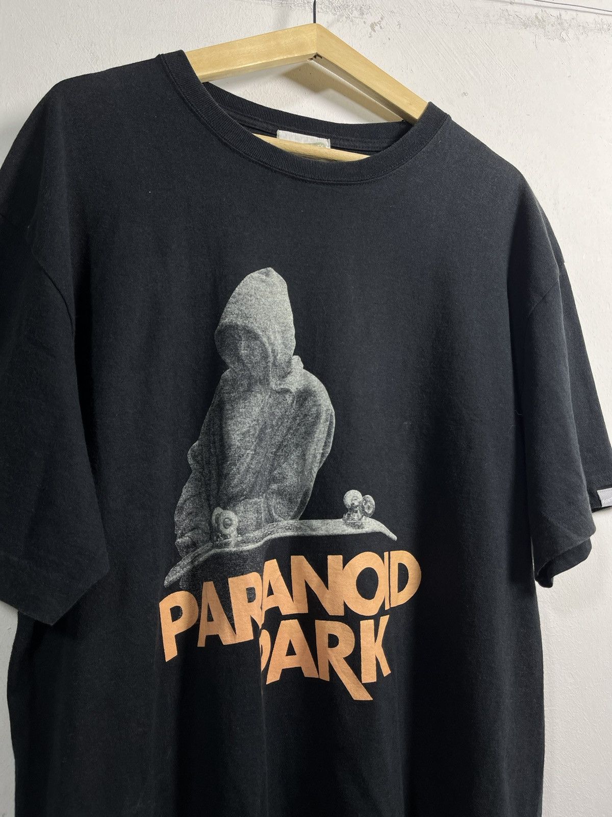 Shorty's Skateboards Vintage Paranoid Park Skate Tee | Gus Van Sant |Movie Shirt Size US L / EU 52-54 / 3 - 1 Thumbnail
