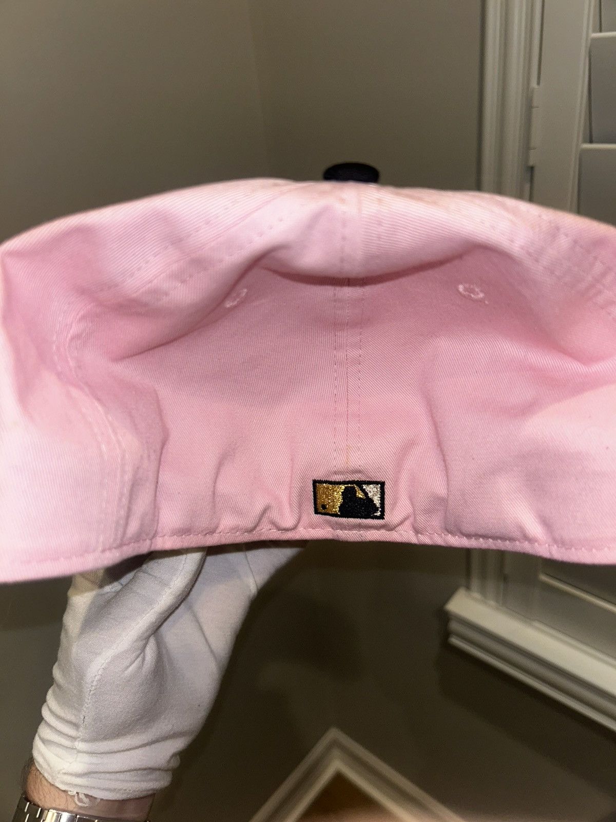 Hat Club Hat Club Exclusive Arizona Diamondbacks Heartthrob Size 8 Size ONE SIZE - 4 Thumbnail