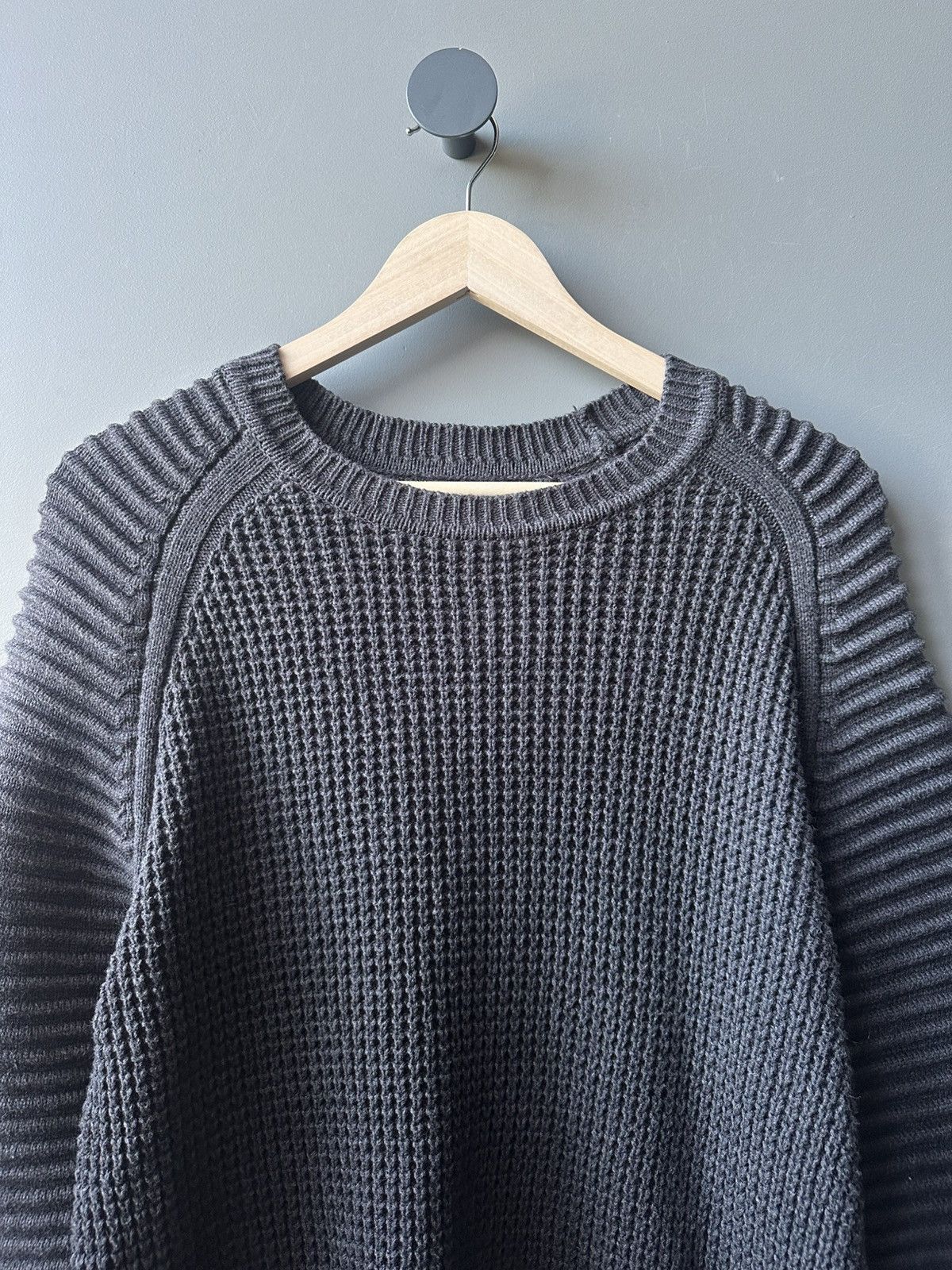 G-Star G-Star Raw SUZAKI R Knit Cotton Sweater LS Size L Size US L / EU 52-54 / 3 - 2 Thumbnail