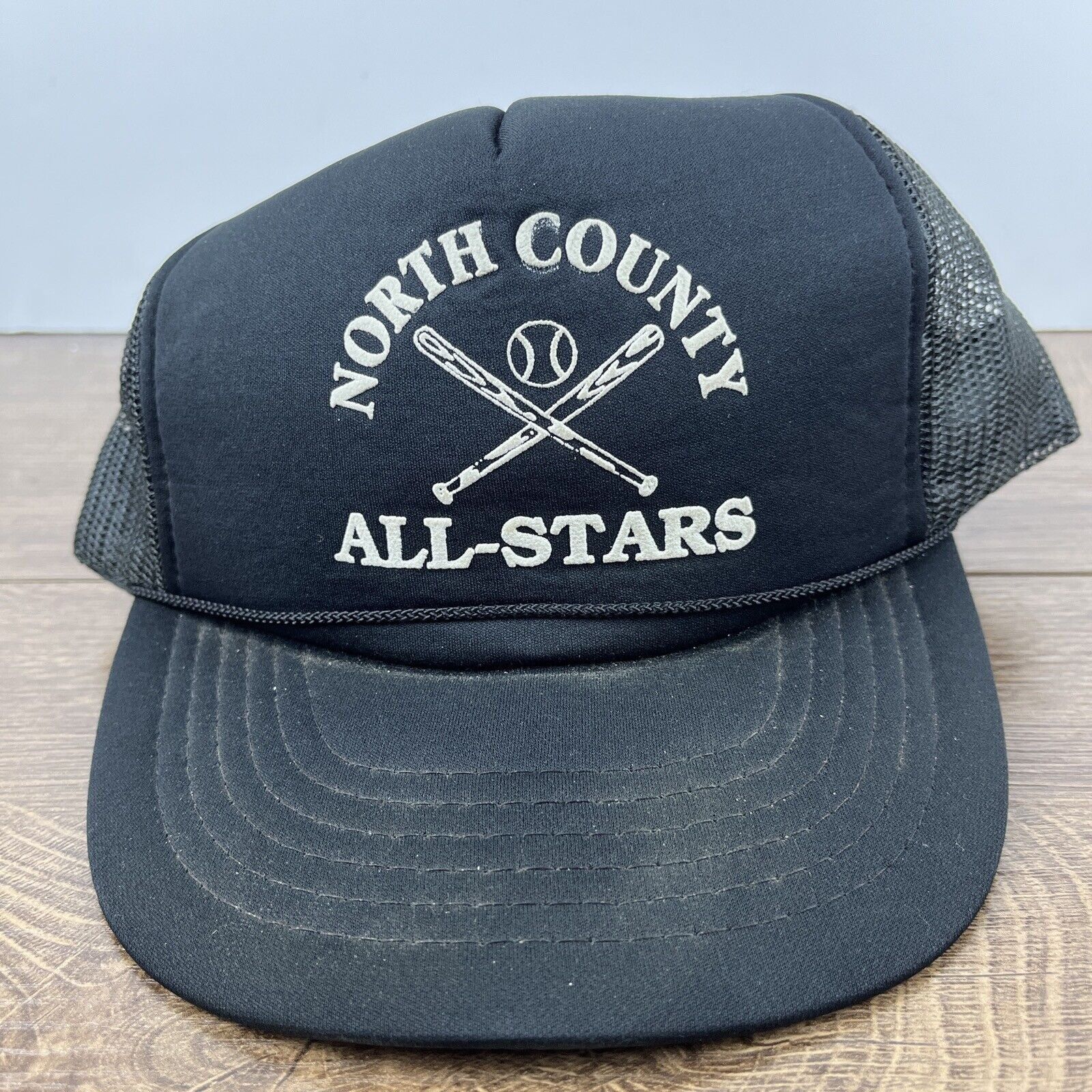 Other North County All Stars Hat Baseball Hat Adjustable Snapback Size ONE SIZE - 5 Thumbnail