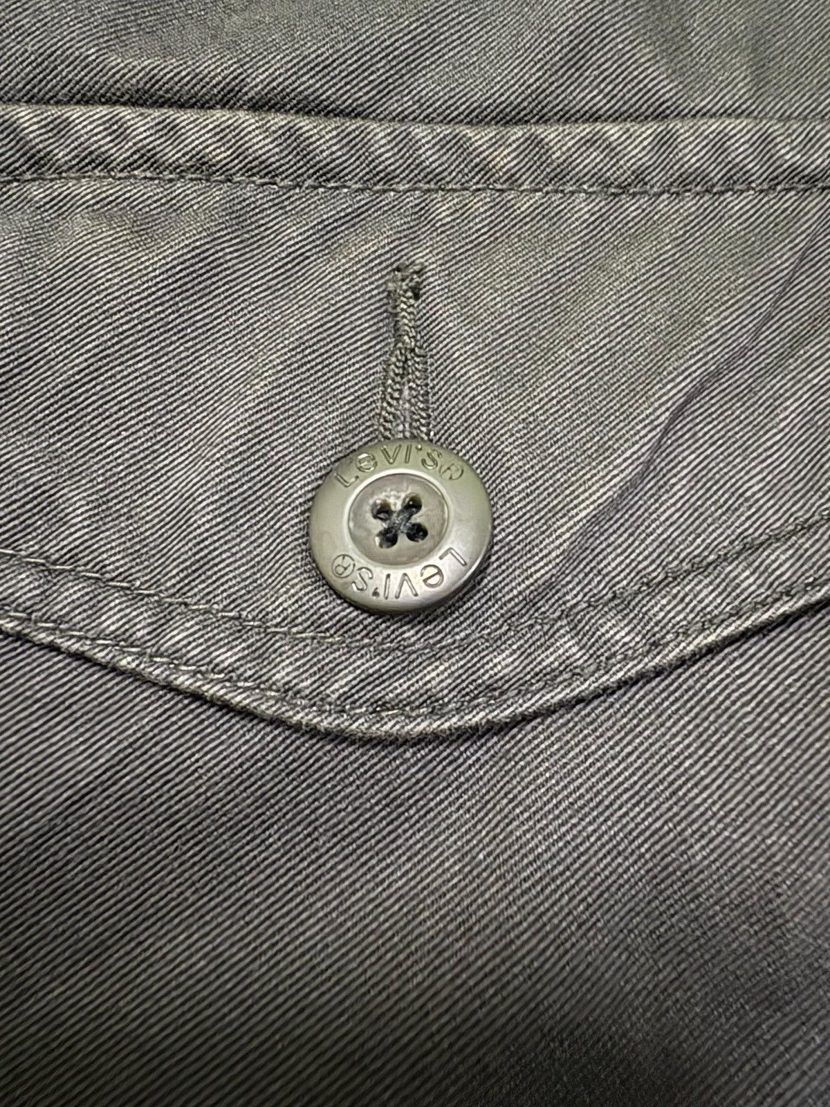 Levi's Vintage Levis Jacket With Hoodie Design Size US M / EU 48-50 / 2 - 16 Thumbnail