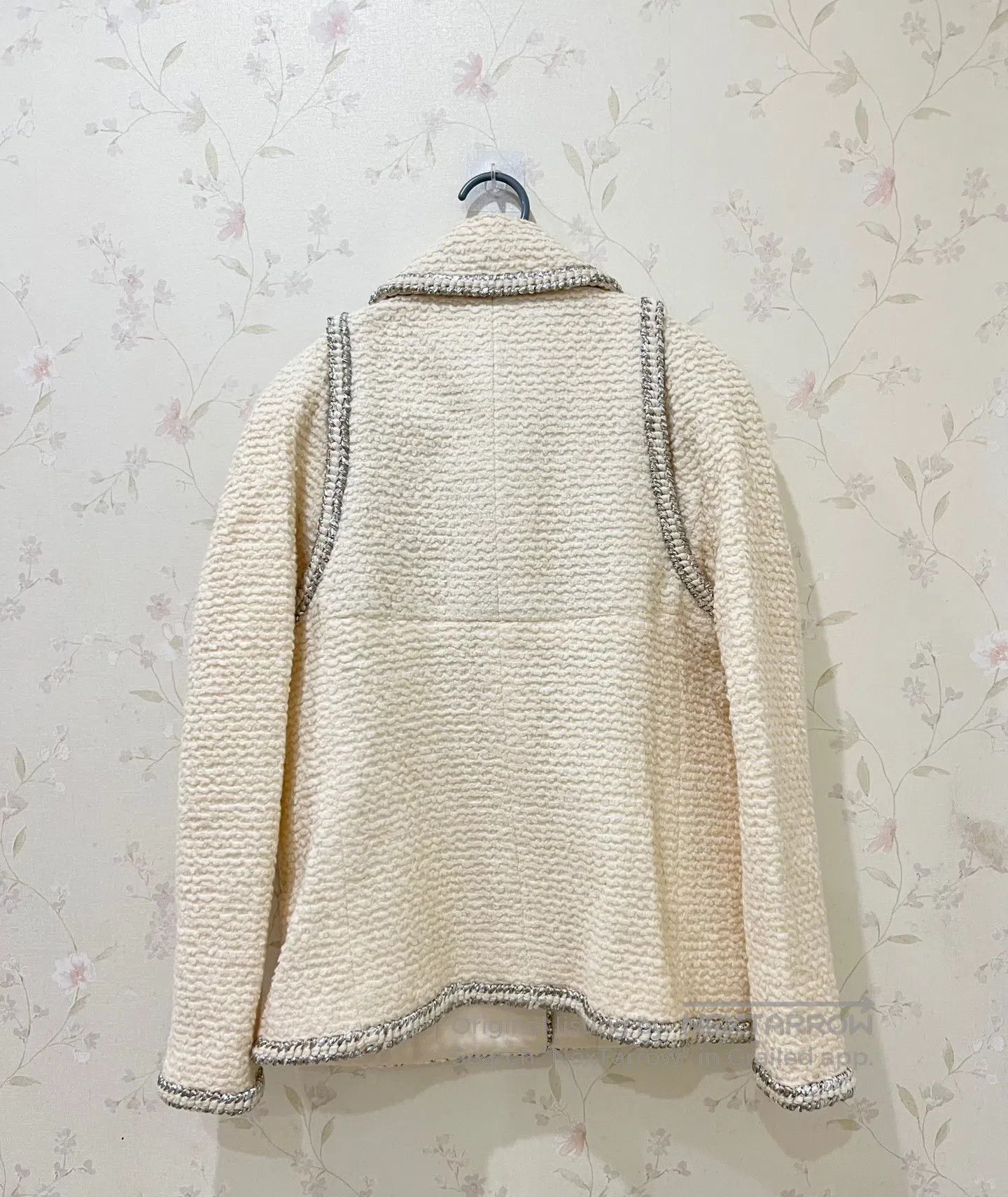 Chanel Chanel Geological Control Center Series:Wool Jacket| Size S / US 4 / IT 40 - 2 Thumbnail