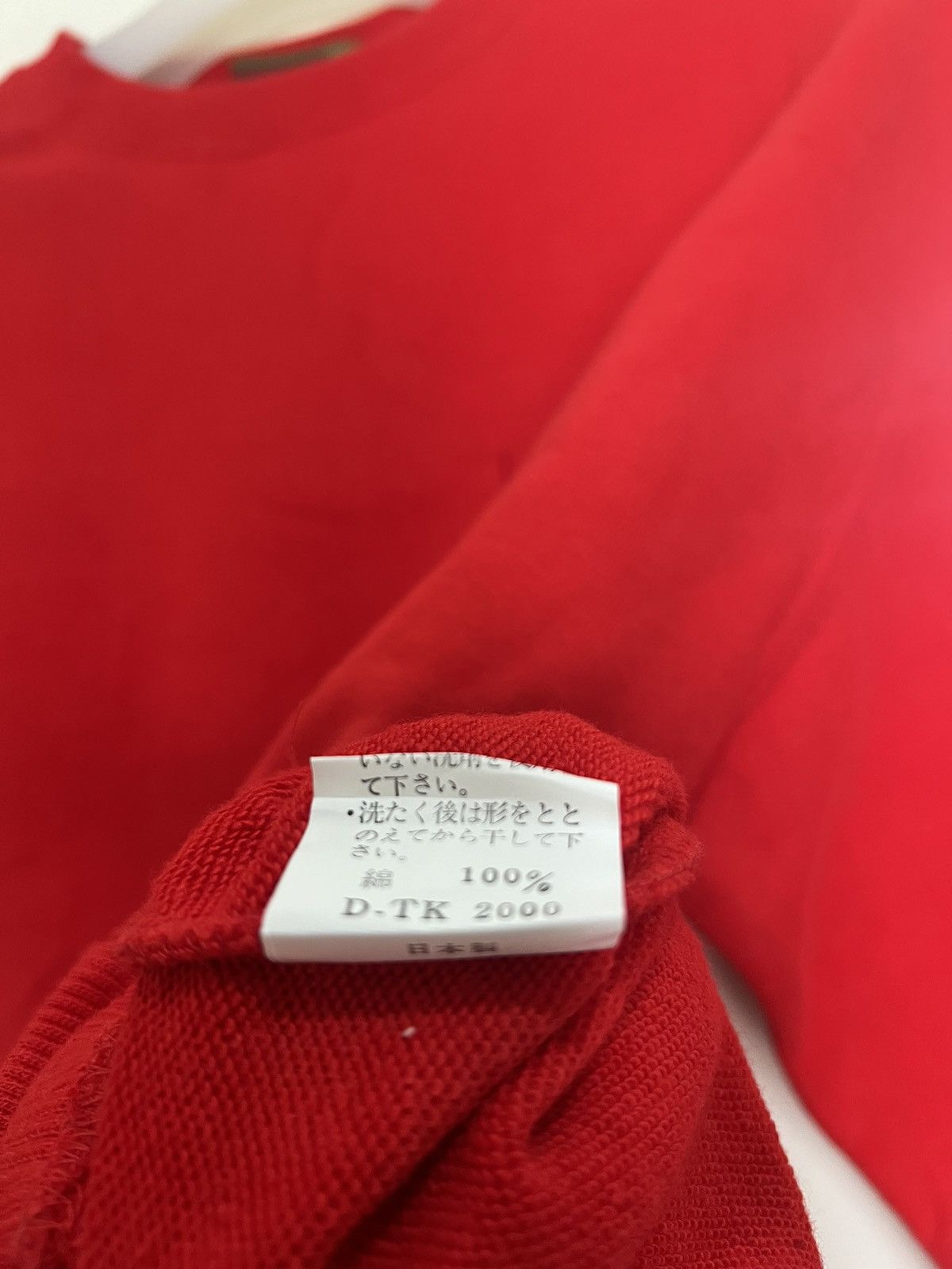 Kenzo × Vintage Vintage Kenzo Golf Crewneck Size US S / EU 44-46 / 1 - 6 Thumbnail