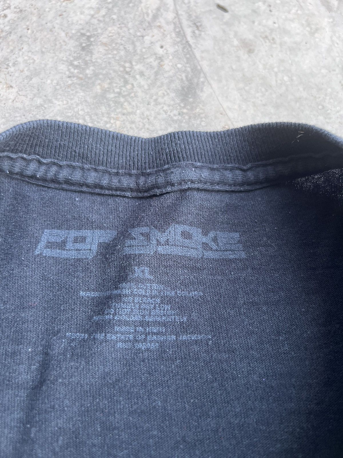 Rap Tees Vintage 2019 Meet the Woo Mixtape by Pop Smoke Rapper Tshirt Size US XL / EU 56 / 4 - 4 Thumbnail