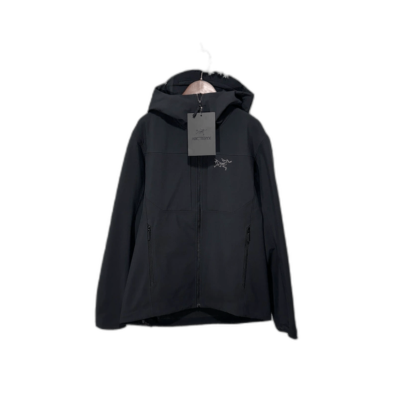 Arc'teryx Arcteryx Gamma MX Hoody Black Jacket Size US S / EU 44-46 / 1 - 1 Thumbnail