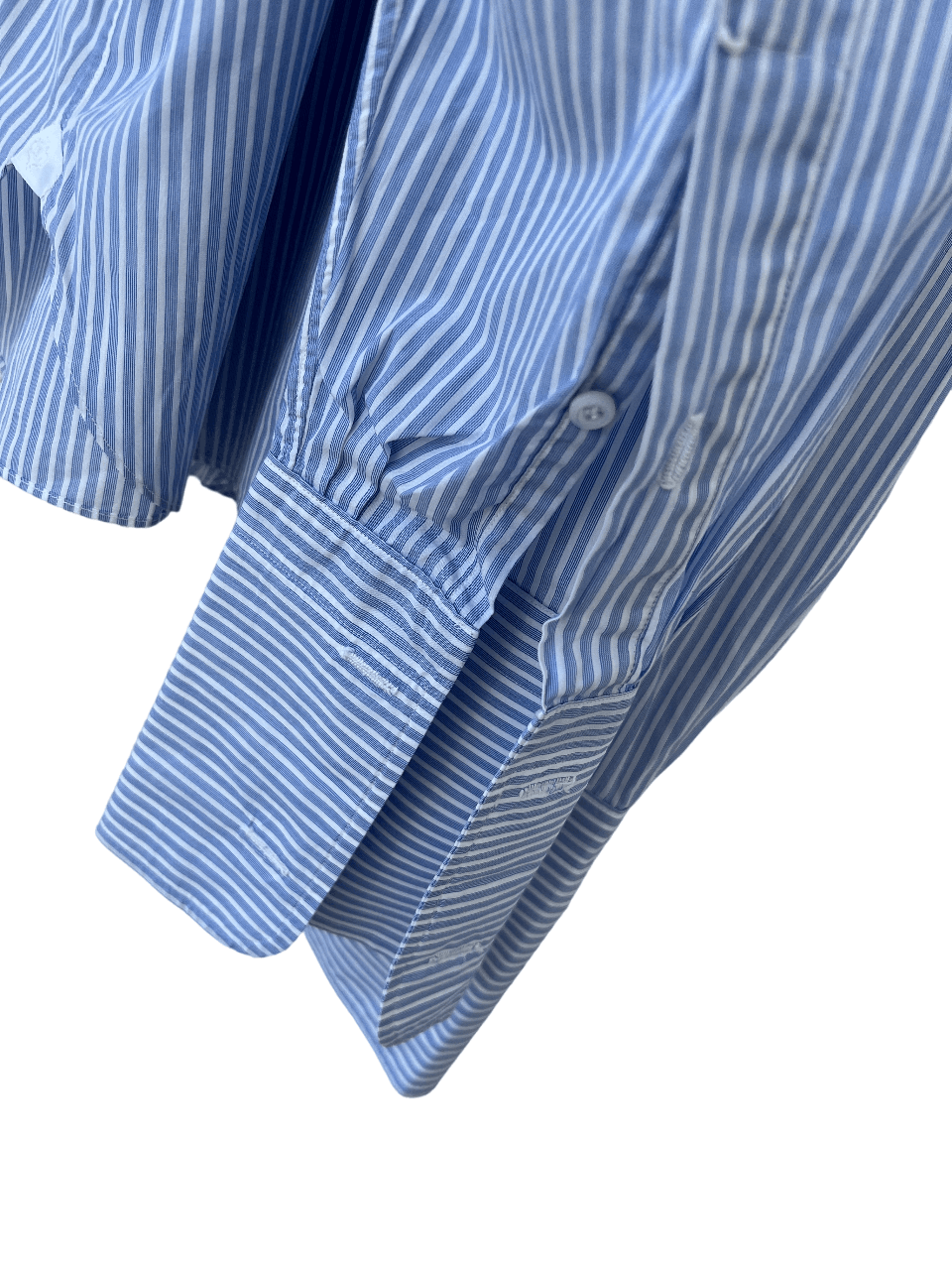 Luigi Borrelli Borrelli Shirt 16 Size US L / EU 52-54 / 3 - 5 Thumbnail