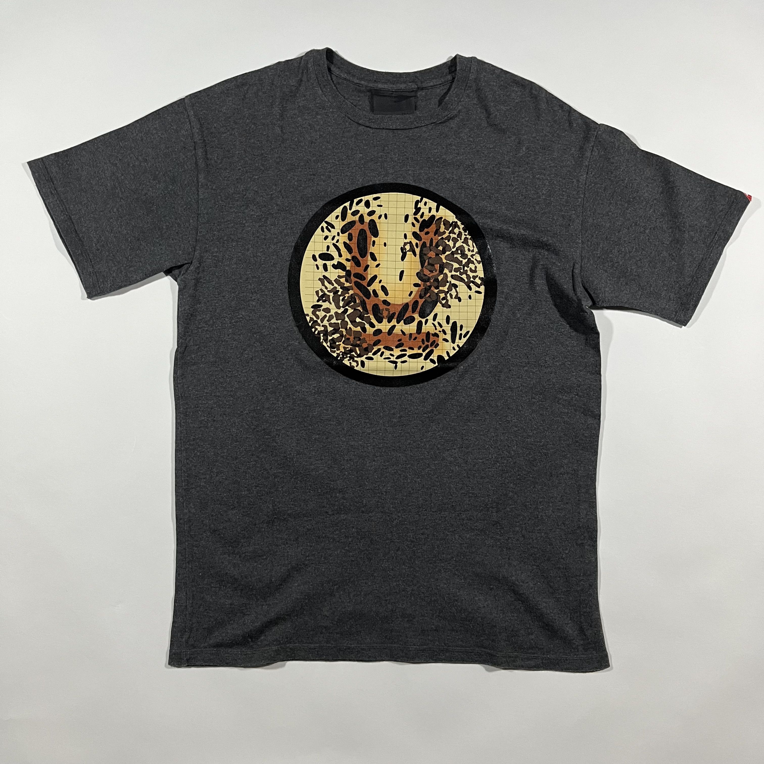 Undercover SS00 Grid Camo Tee Size US M / EU 48-50 / 2 - 1 Thumbnail