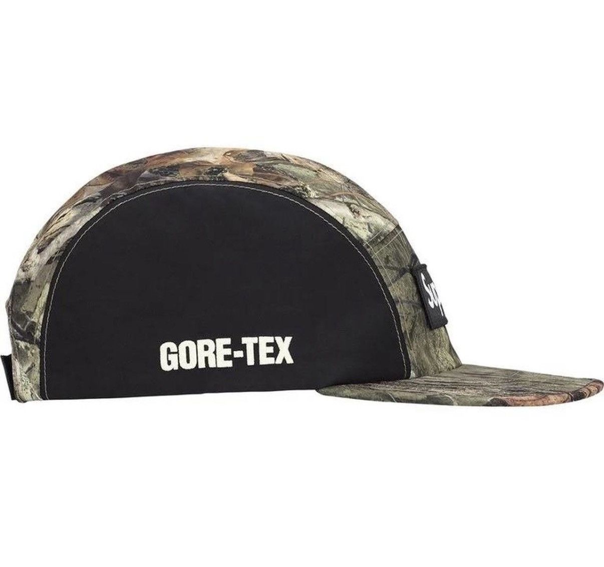 Supreme Supreme Camp cap -Mossy Oak Size ONE SIZE - 3 Thumbnail