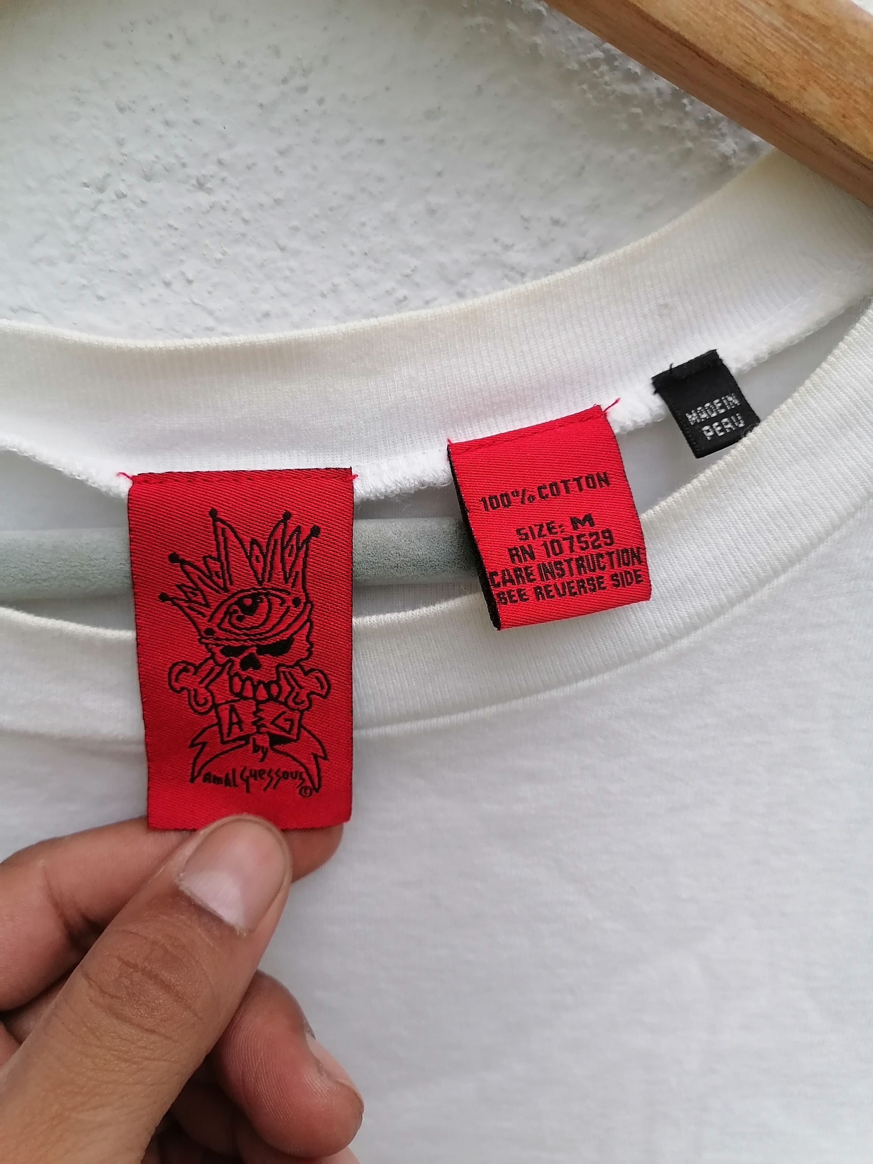 A&G Rock A&G Rock N Roll Couture Rock N' Roll T-shirt Size US M / EU 48-50 / 2 - 6 Thumbnail