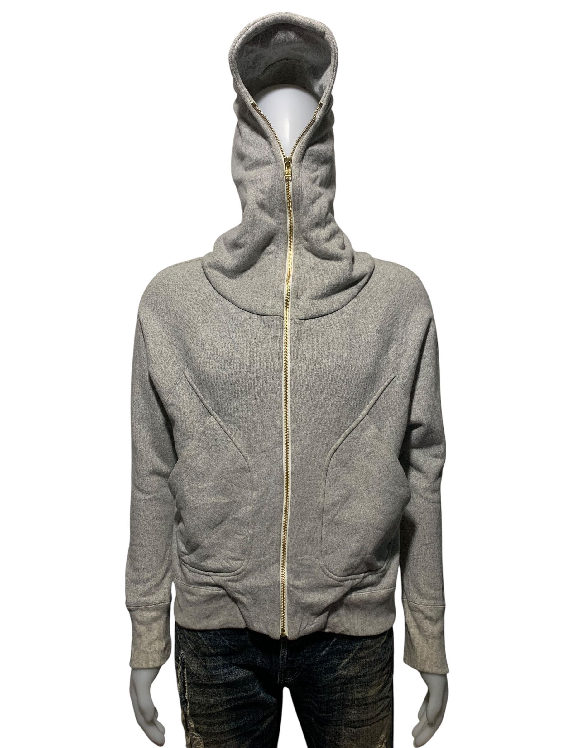 HATRA HATRA heavyweight zip hoodie Made in Japan Size US M / EU 48-50 / 2 - 4 Thumbnail