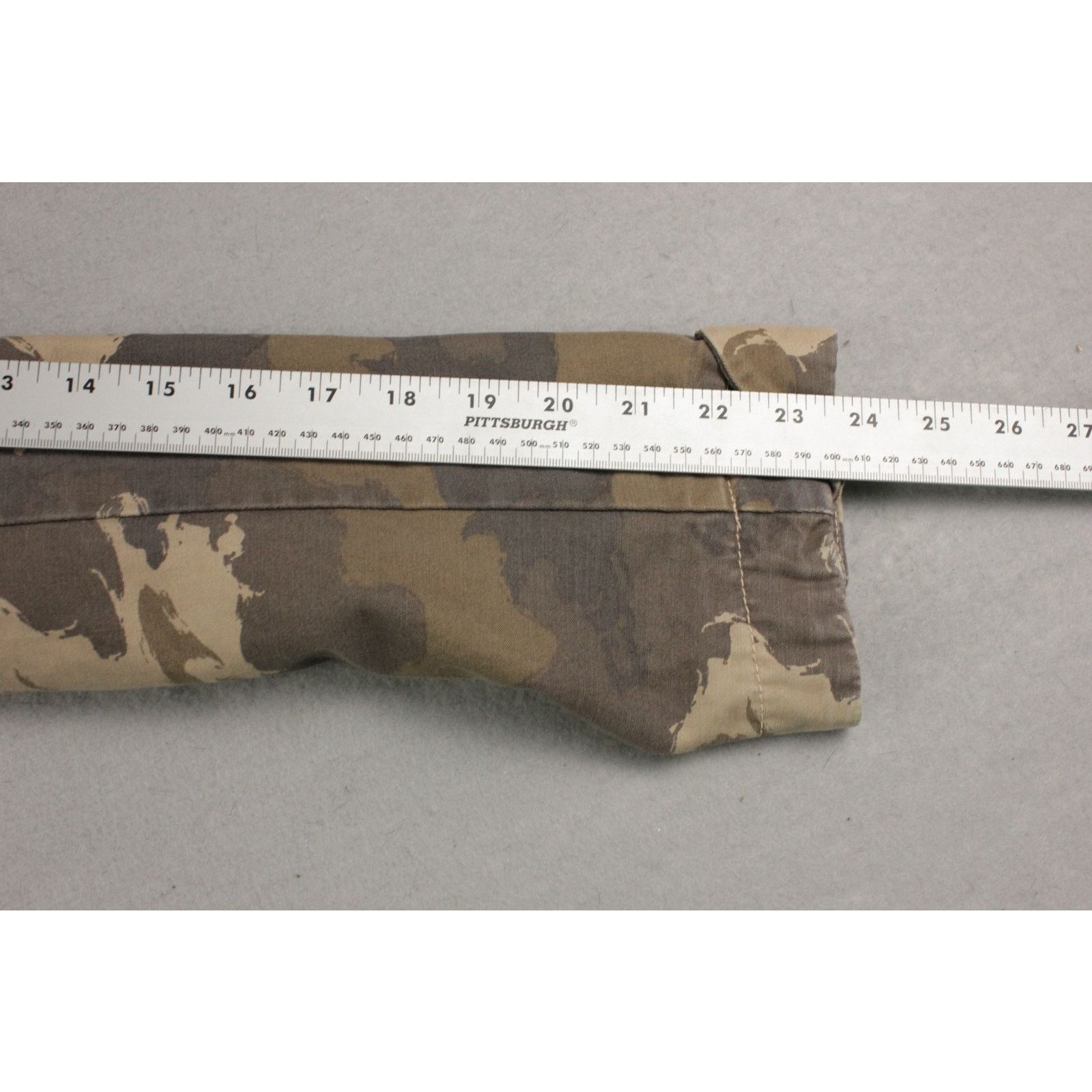 Diesel Diesel Industry Military Style Camo Jacket Men's Size Large Size US L / EU 52-54 / 3 - 15 Thumbnail