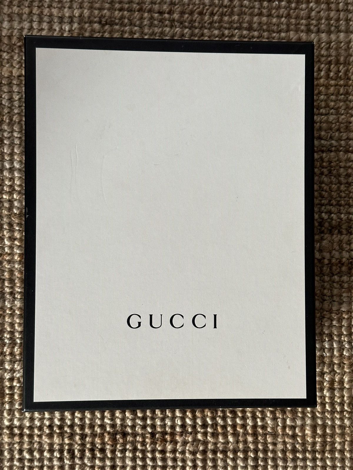 Gucci Gucci Ayers Stripe Ace High Top Men's White Sneakers Size US 12 / EU 45 - 7 Thumbnail