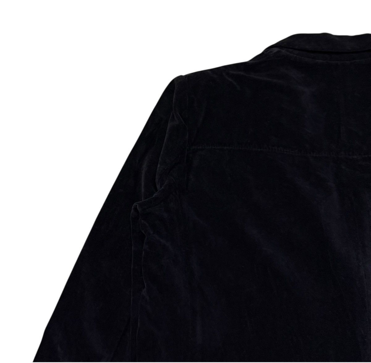 Maison Margiela A/W2008 Maison Margiela No 10 Men Collection Velvet Jacket Size US M / EU 48-50 / 2 - 15 Thumbnail