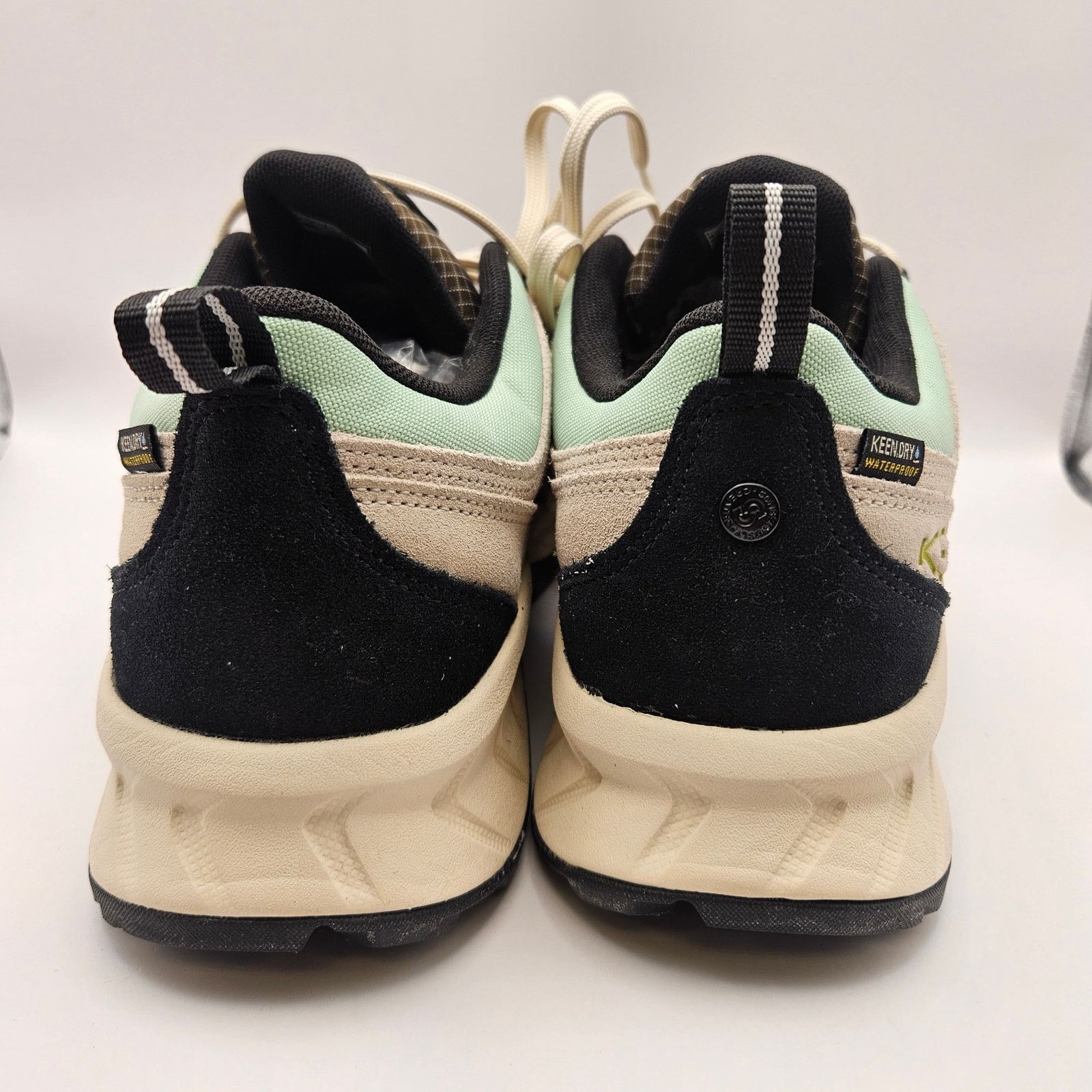 KEEN KEEN MEN'S 10.5 HIGH TRAIL EXP WATERPROOF RIPSTOCK CANTEEN Size US 10.5 / EU 43-44 - 3 Thumbnail