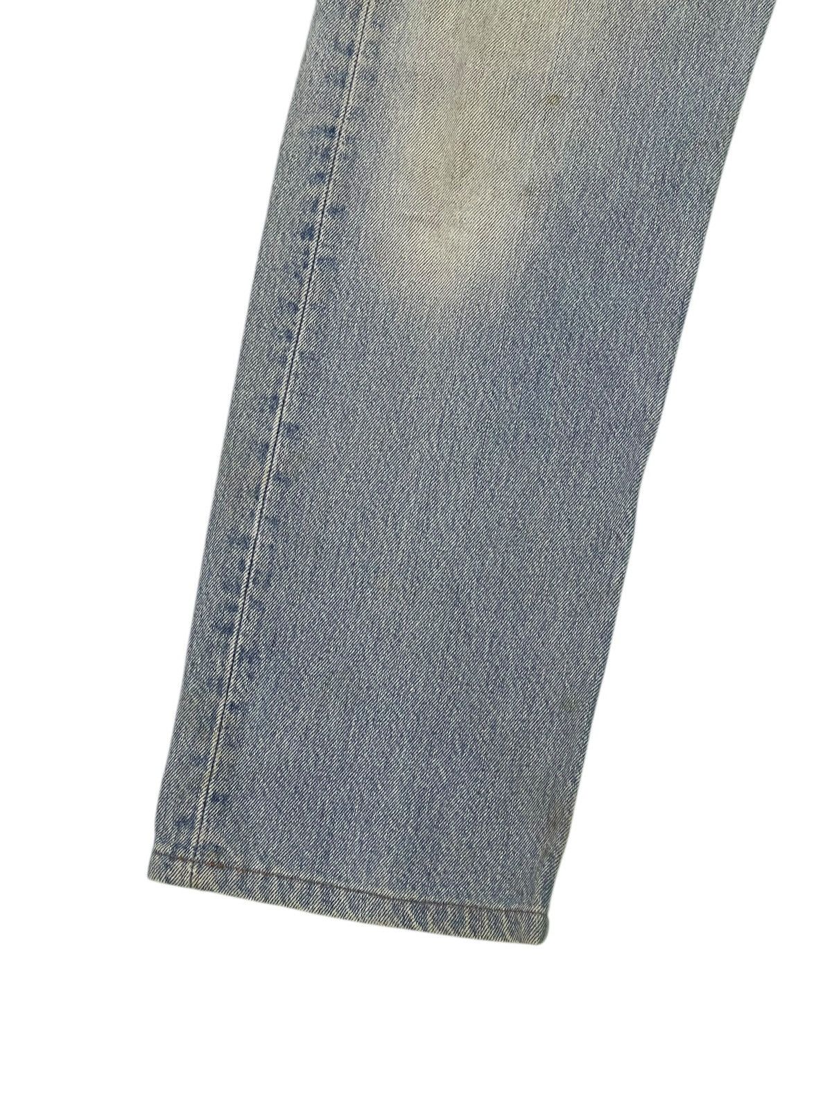 Levi's Vintage Clothing Vtg 1995 Levi’s 501 USA Rebuilt Patchwork Regular 3🟦8 Size US 32 / EU 48 - 9 Thumbnail