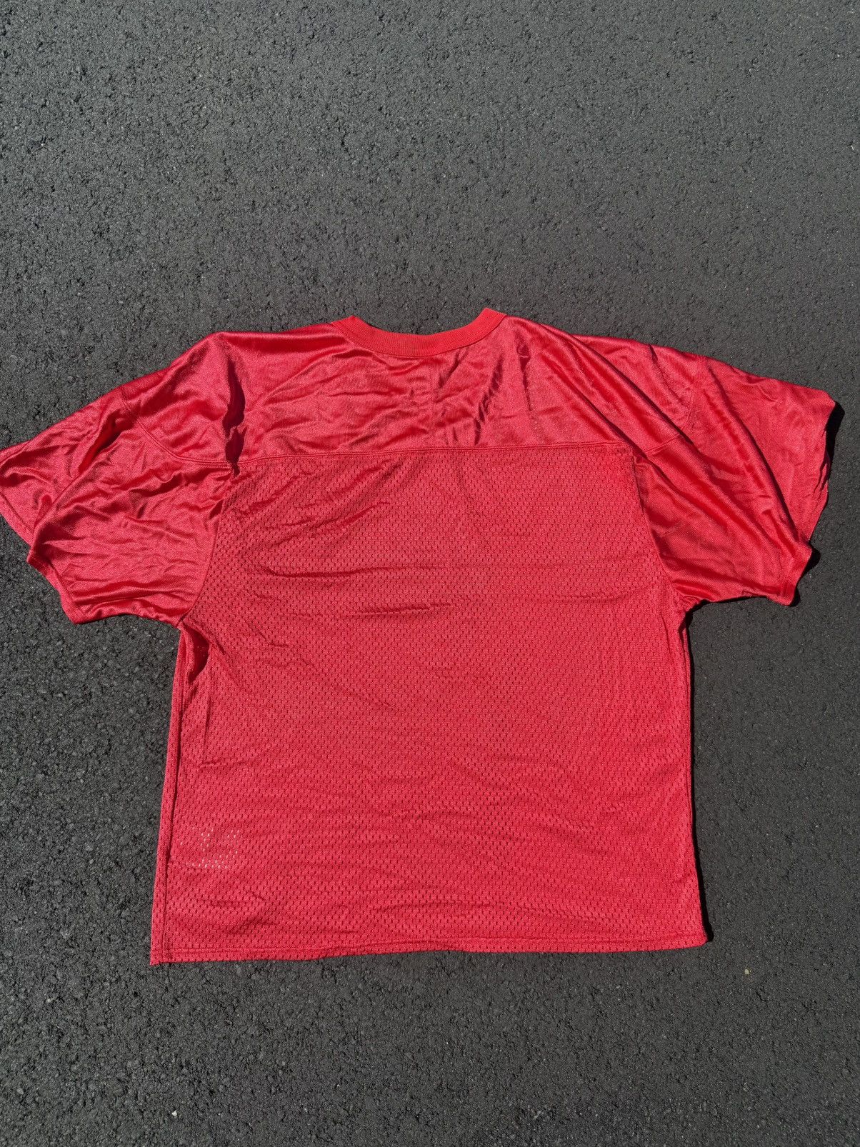 Nike Vintage Nike Football Jersey Size US M / EU 48-50 / 2 - 2 Thumbnail