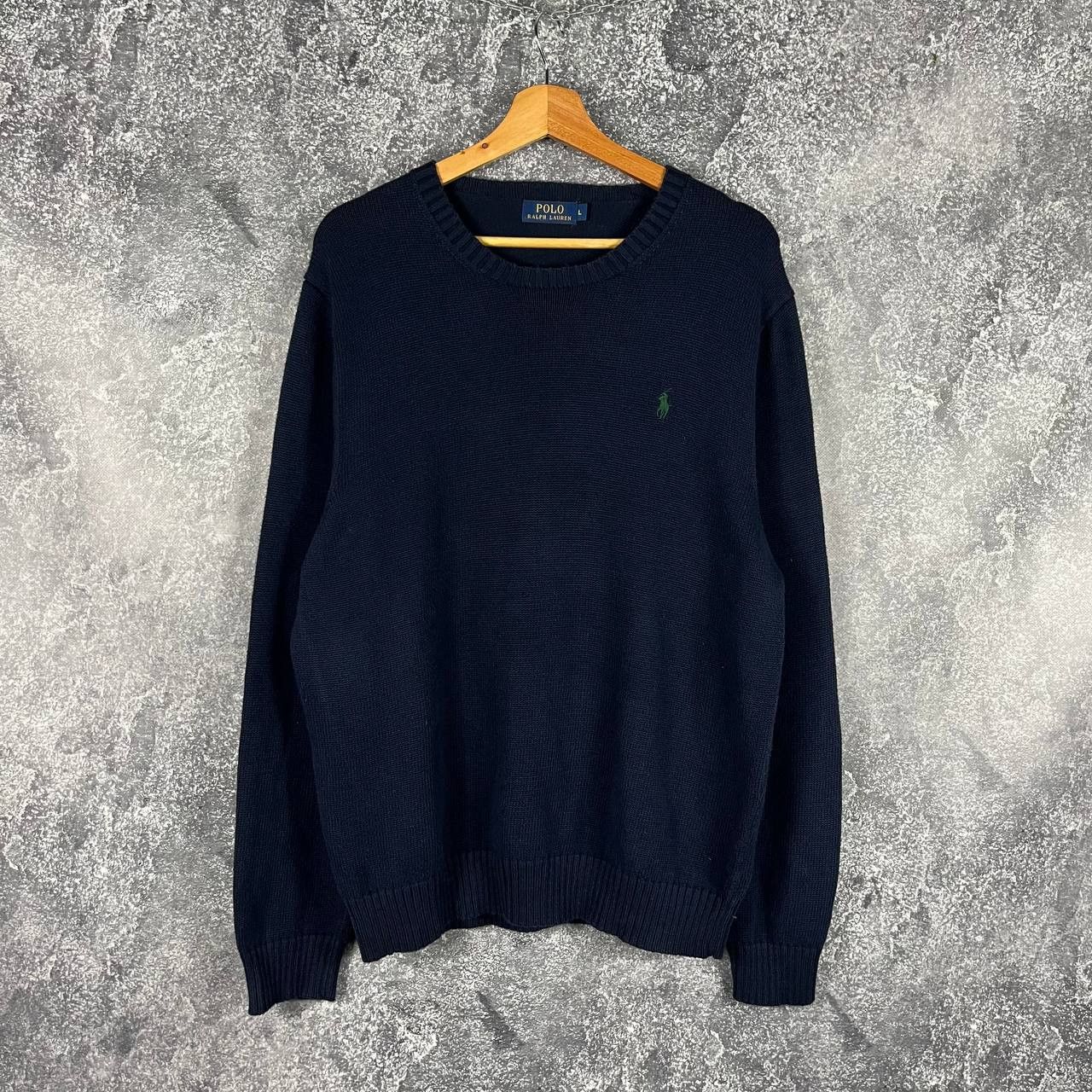 Polo Ralph Lauren Sweater Pullover Vintage Jumper