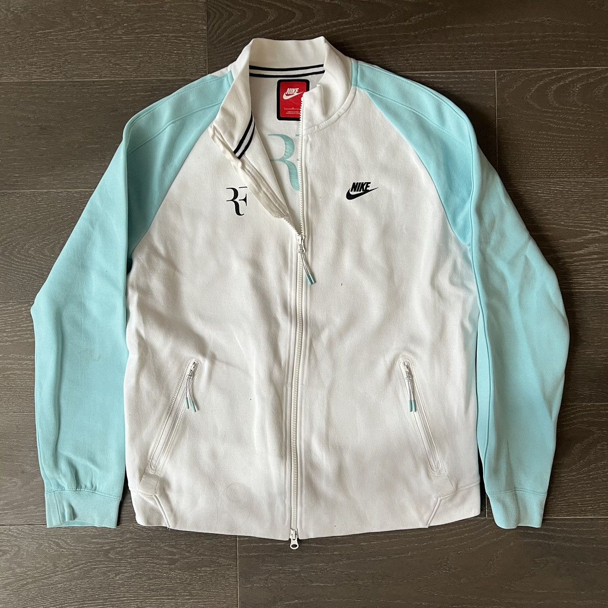 Nike Roger Federer Jacket | Grailed
