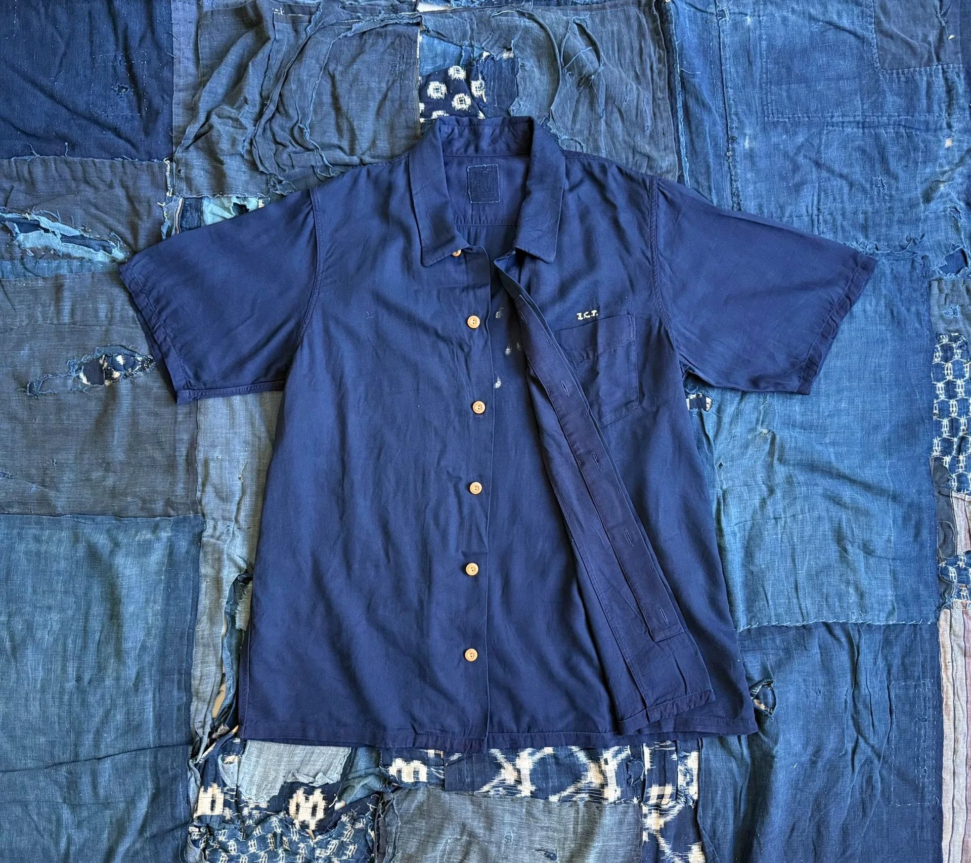 Visvim visvim 20SS ICT Free Edge Exhibition Shirt Size US L / EU 52-54 / 3 - 3 Thumbnail