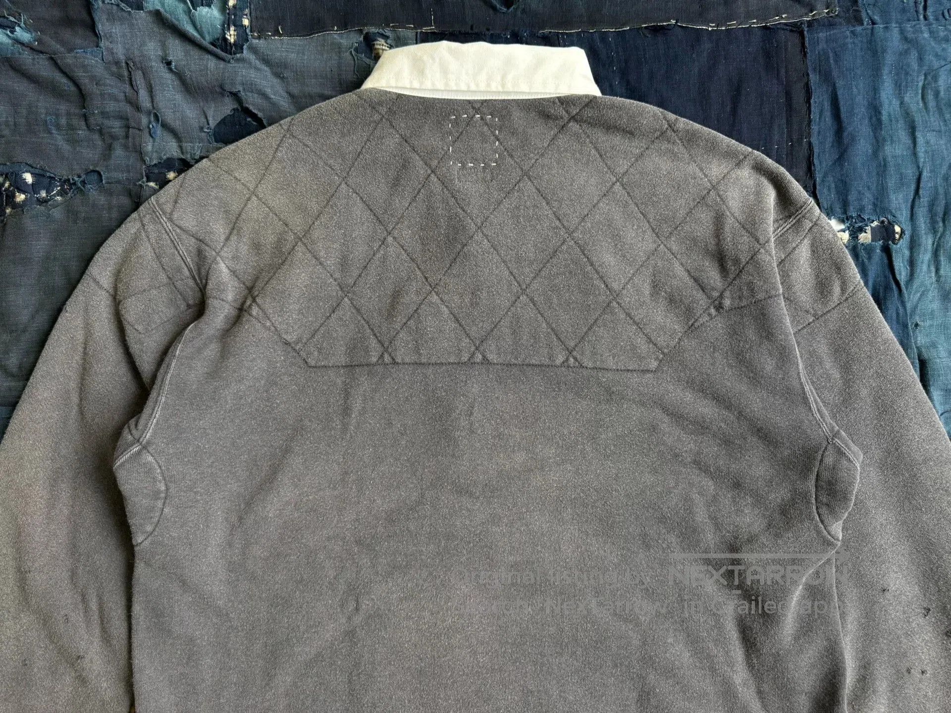 Visvim visvim vanderfield l/s crash sweatshirt. Size US M / EU 48-50 / 2 - 5 Thumbnail