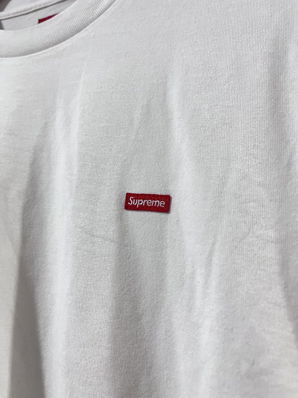 Supreme Supreme Long Slevee Small Box Logo Size US M / EU 48-50 / 2 - 4 Thumbnail