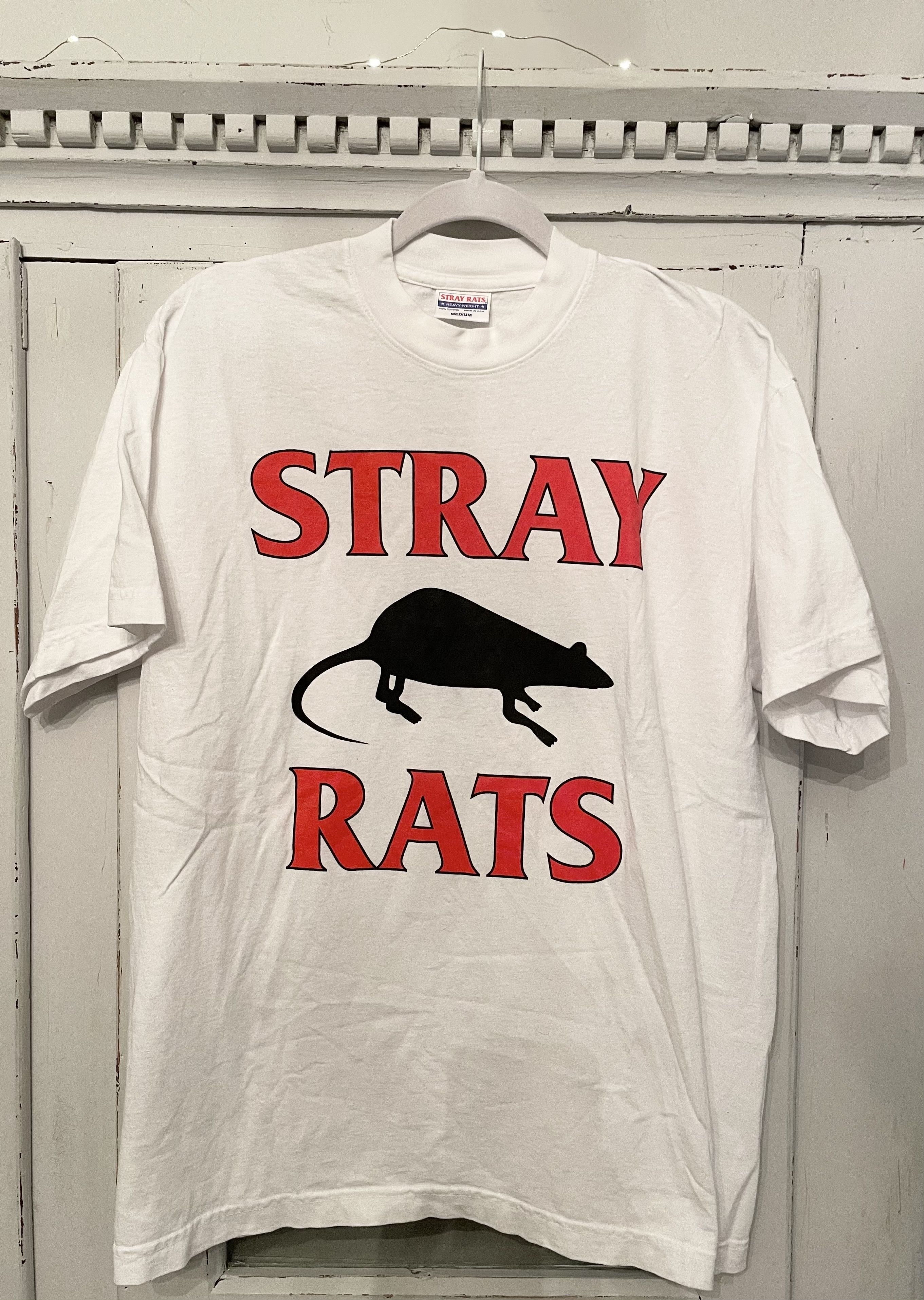 Stray Rats Rodenticide Tee Size US M / EU 48-50 / 2 - 1 Thumbnail