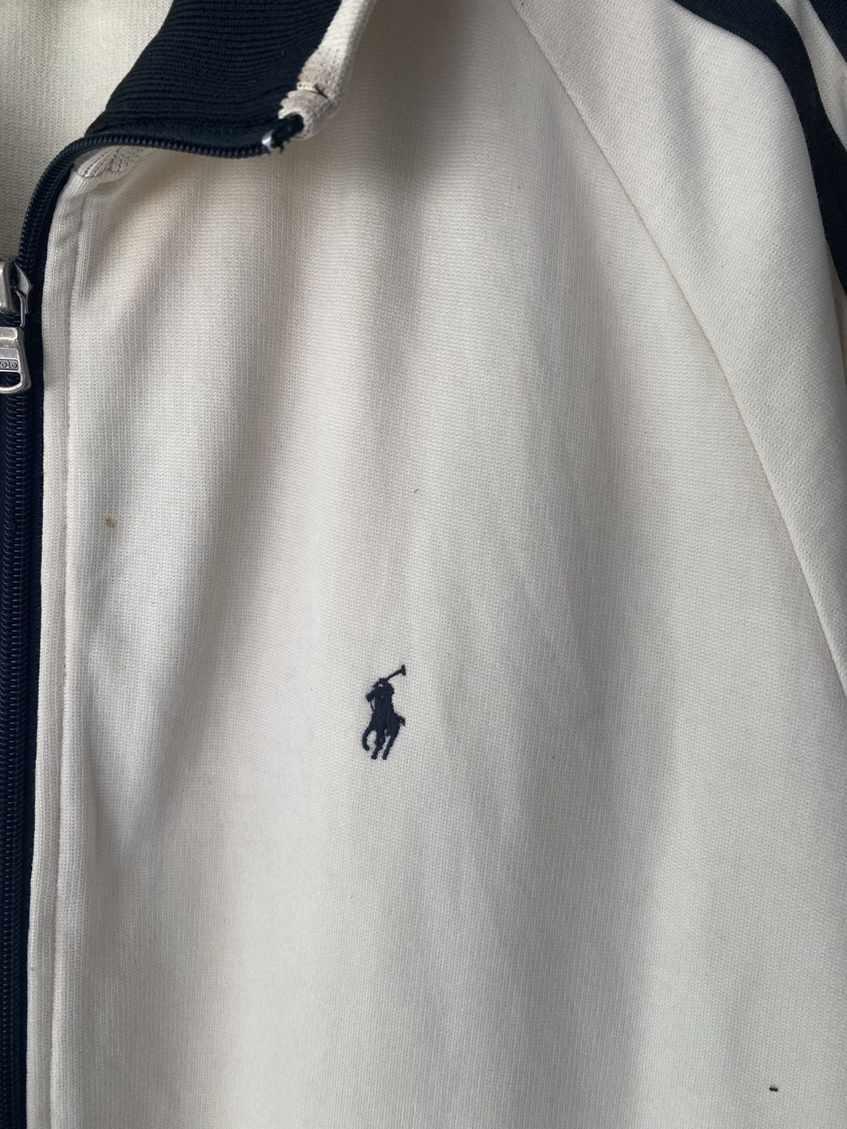 Polo Ralph Lauren SWEATER POLO SPORT RALPH LAUREN FULL ZIPPER Size US XXL / EU 58 / 5 - 7 Thumbnail