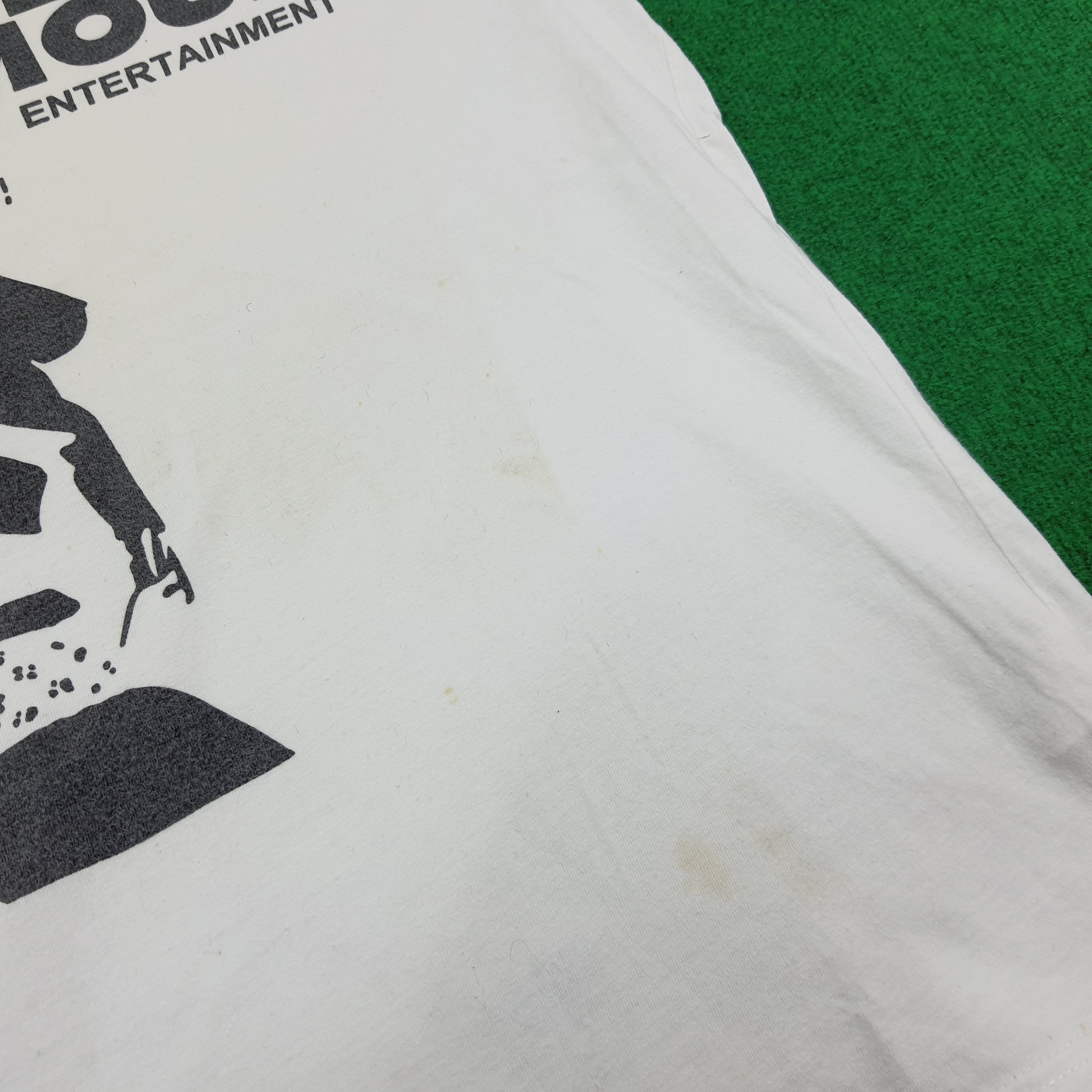 Hysteric Glamour × Japanese Brand × Vintage Vintage Hysteric Glamour Entertainment Japan Brand T-shirt Size US M / EU 48-50 / 2 - 11 Thumbnail