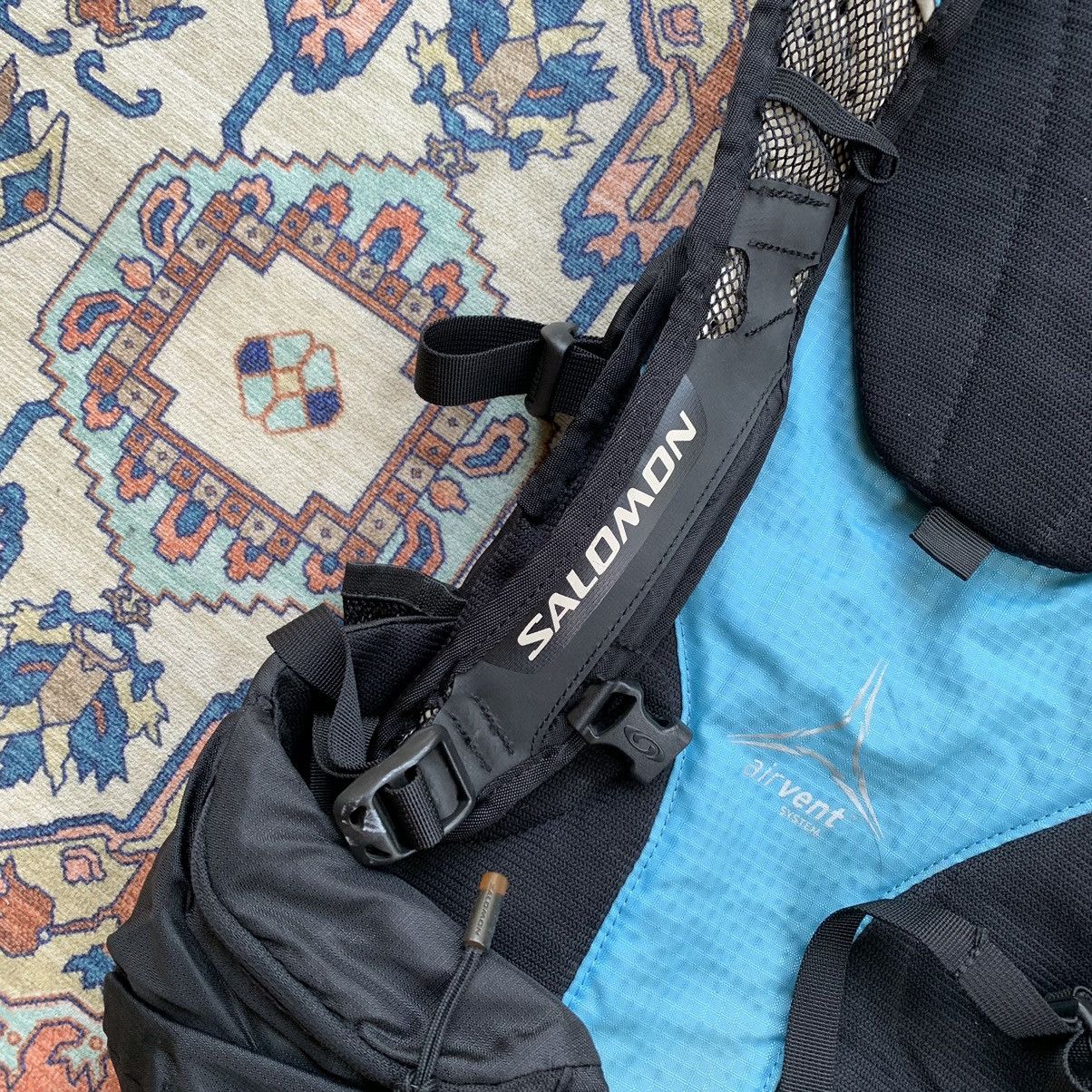 Salomon Salomon Backpack revorange 20 Size ONE SIZE - 3 Thumbnail
