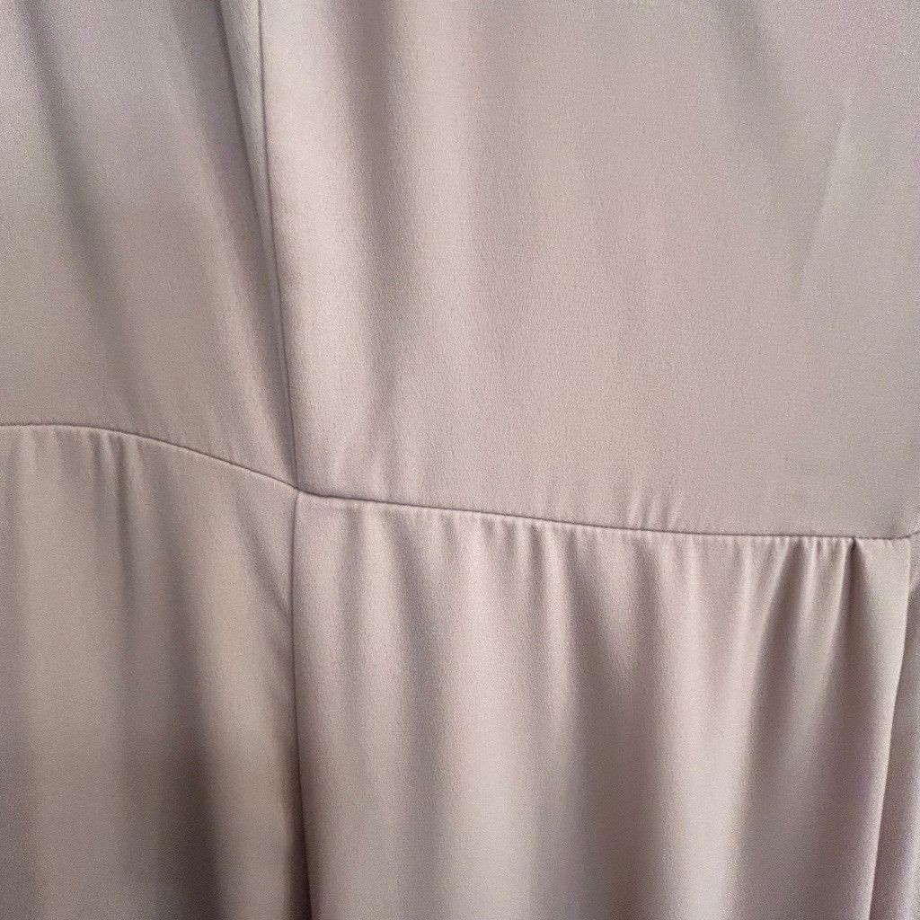 Show Me Your MuMu Women's Show Me Your MuMu Dress soft Beige S NWT Size S / US 4 / IT 40 - 9 Thumbnail