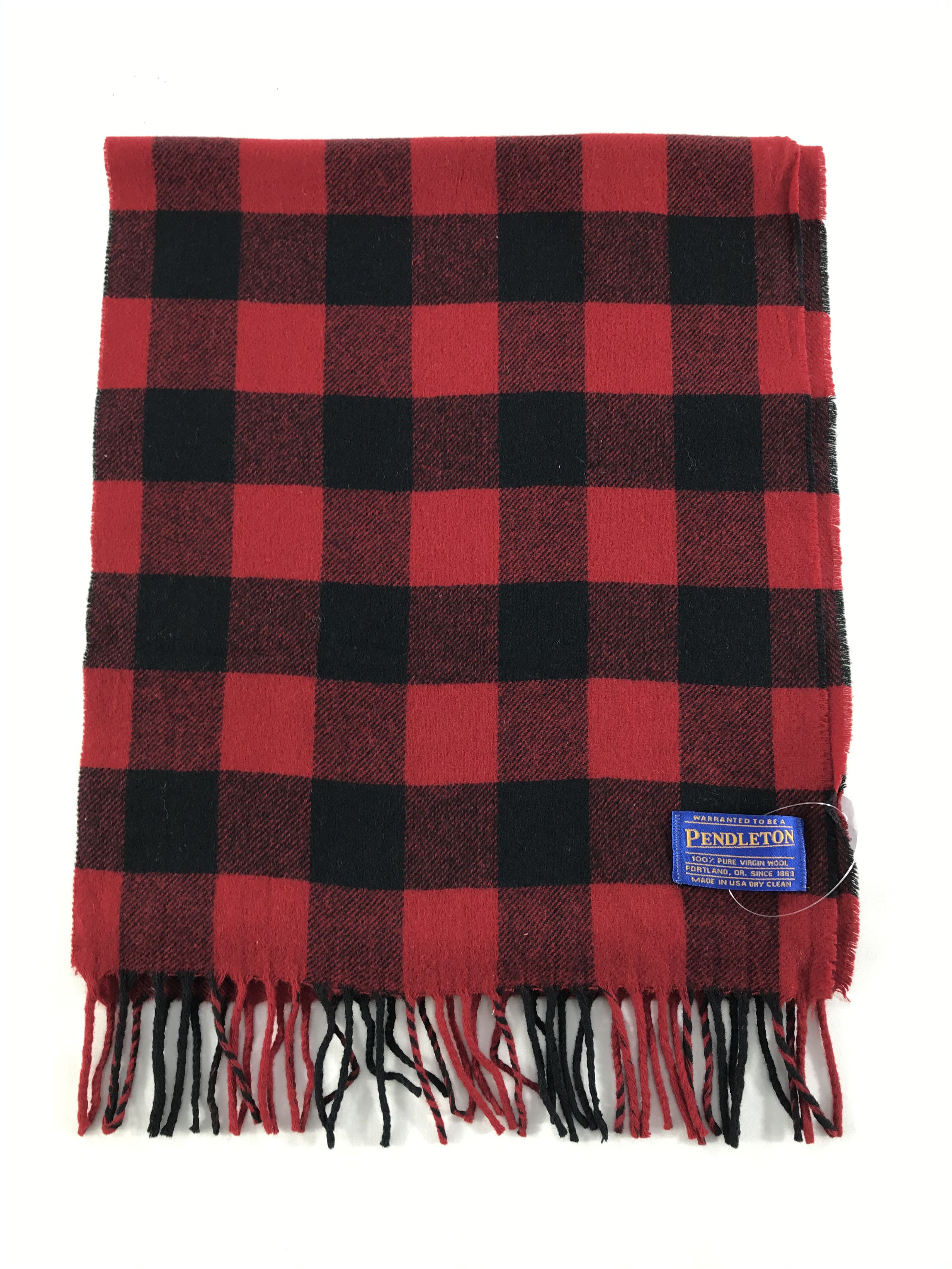 Pendleton Vintage Pendleton Scarf/Muffler/Neckwear MF1025 Size ONE SIZE - 2 Thumbnail