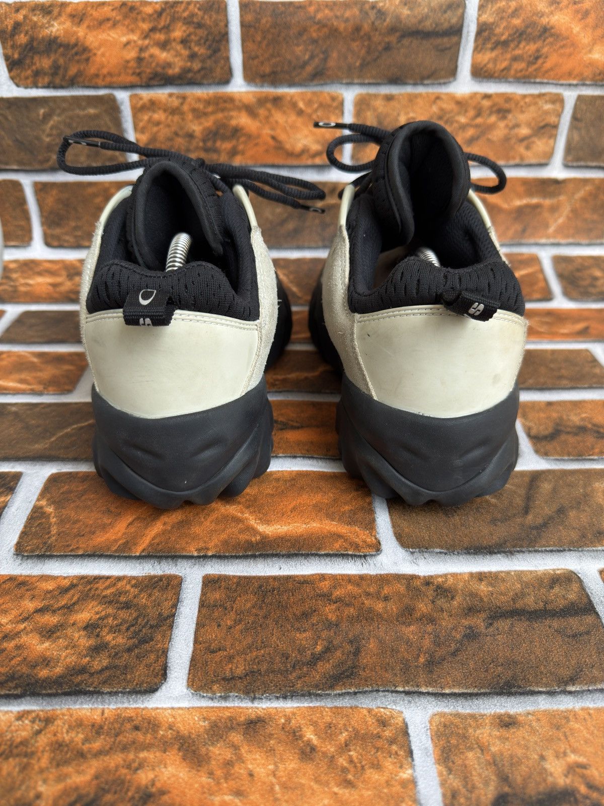 Brain Dead × Oakley Ivory chop saw sneakers Size US 8 / EU 41 - 15 Thumbnail