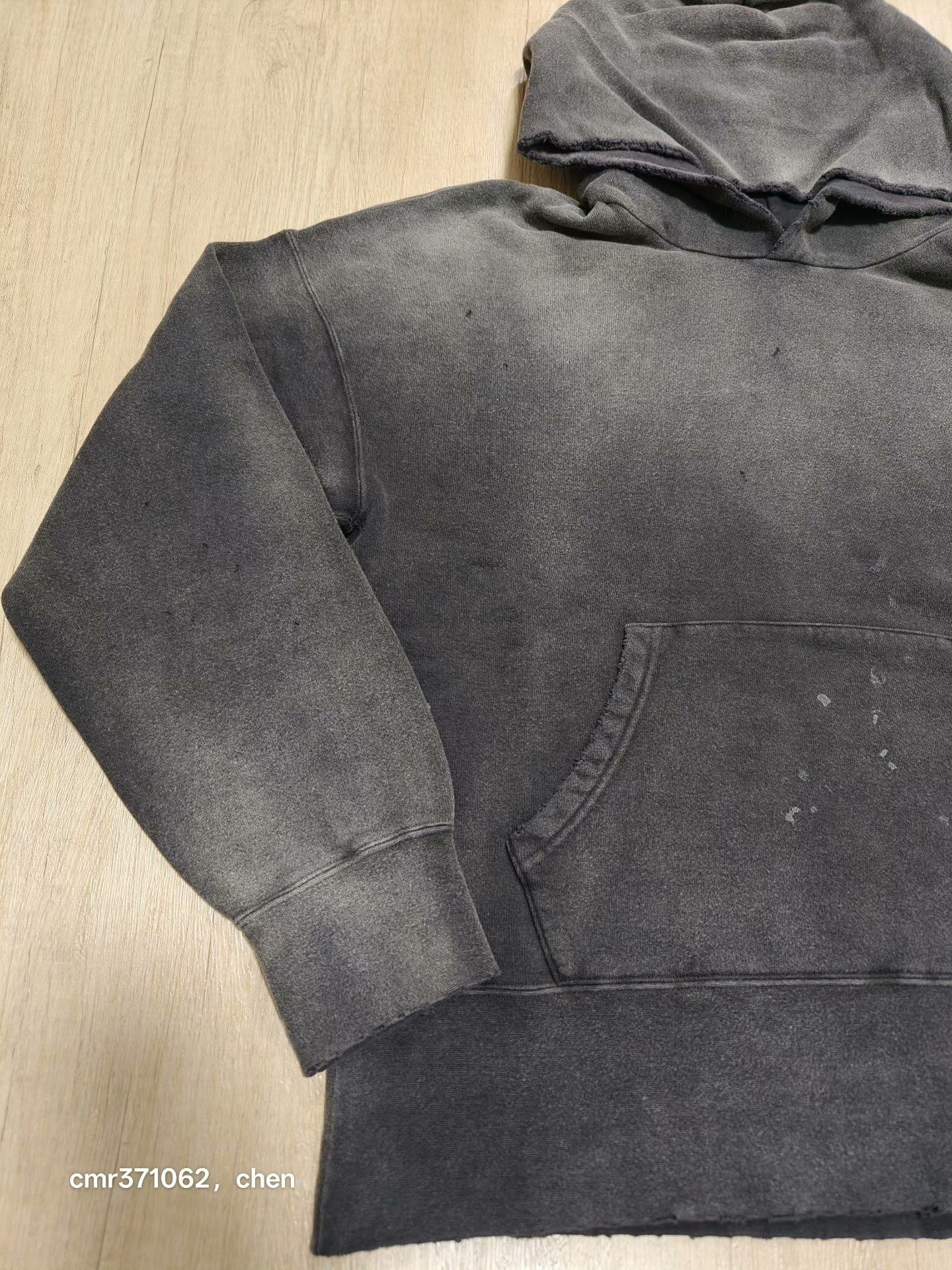 Visvim VISVIM 23SS COURT HOODIE P.O. CRASH Size US L / EU 52-54 / 3 - 2 Thumbnail