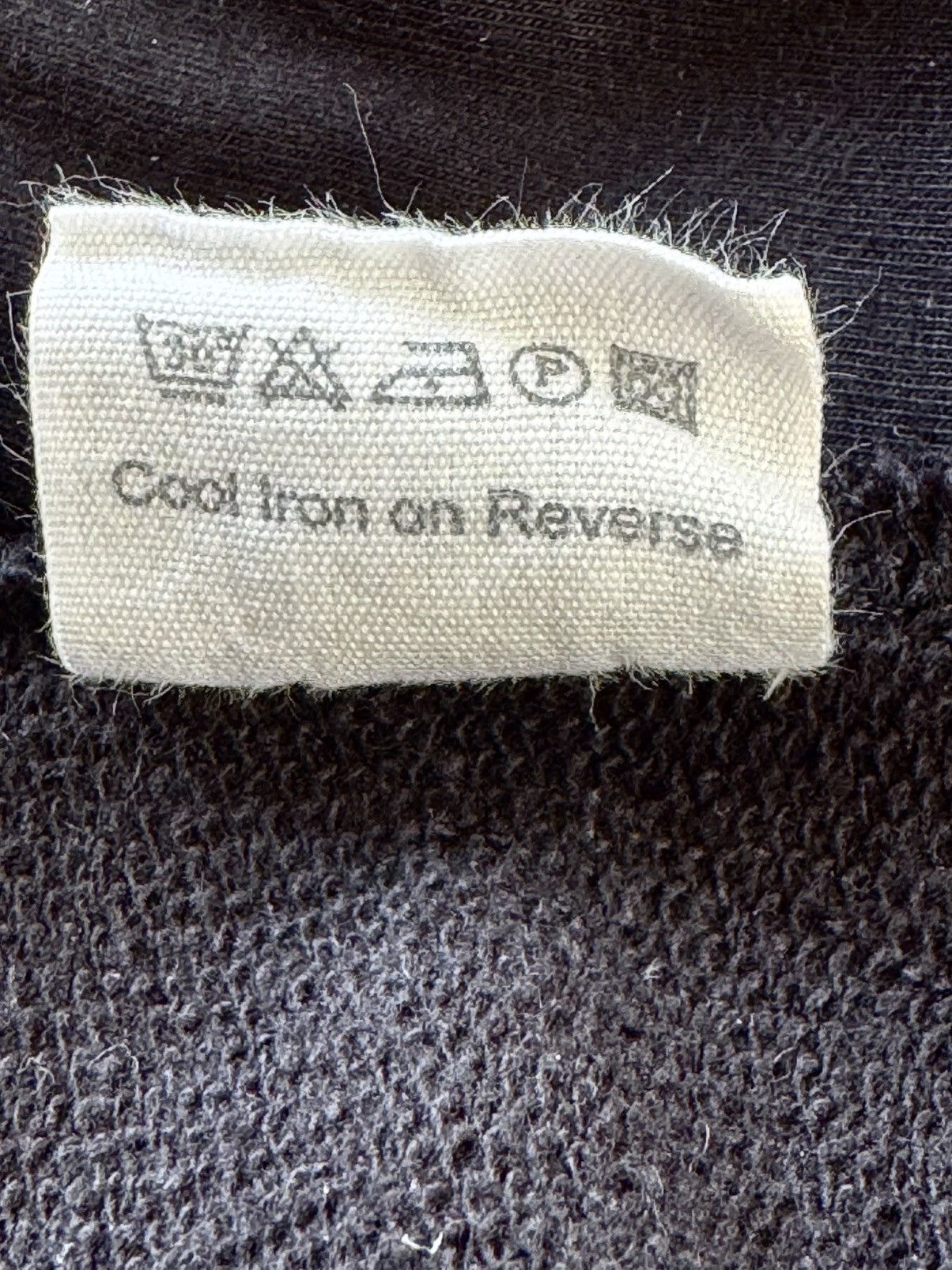 Martine Rose Asymmetrical Hem Hoodie Size US L / EU 52-54 / 3 - 8 Thumbnail