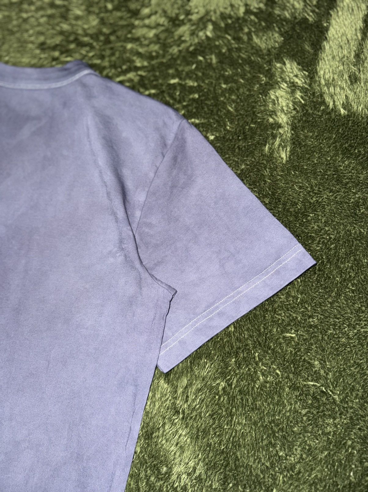 Sunflower [L] Sunflower Hand-Dyed Logo T-Shirt Size US L / EU 52-54 / 3 - 10 Thumbnail