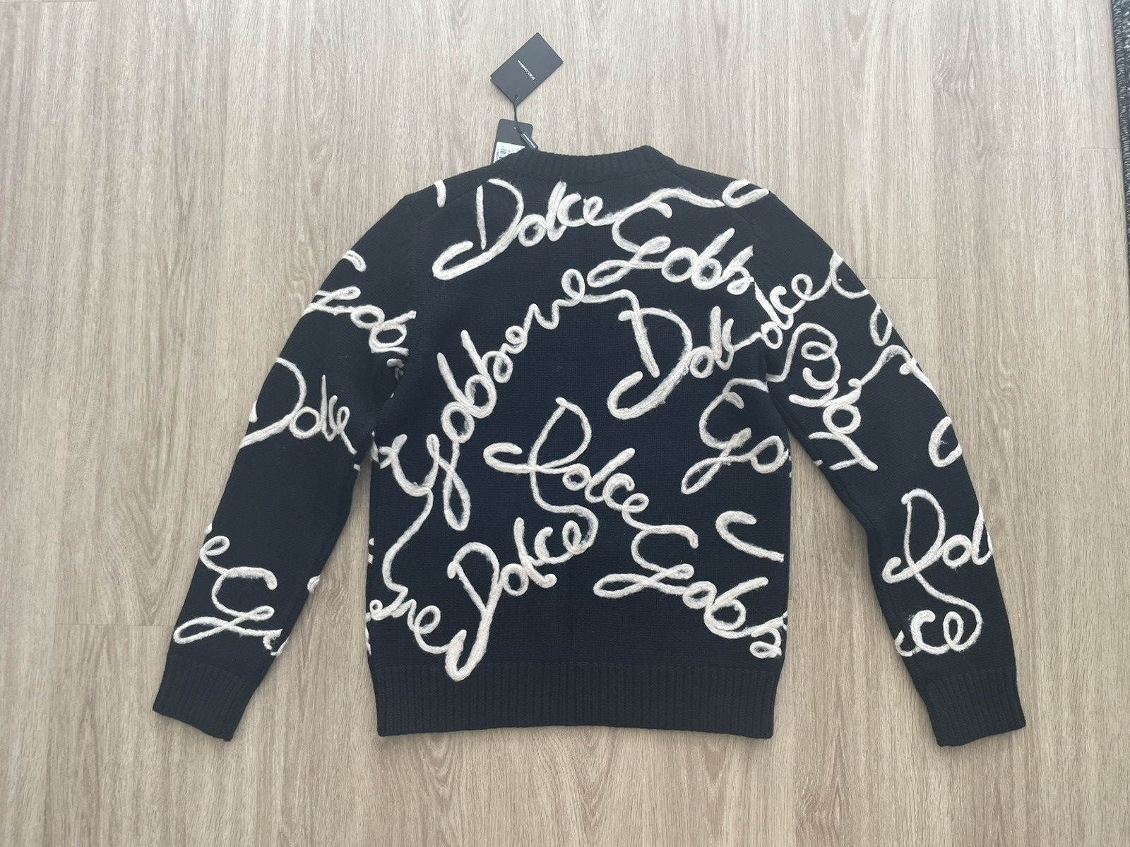 Dolce & Gabbana Dolce & gabbana sweater Size US M / EU 48-50 / 2 - 2 Thumbnail
