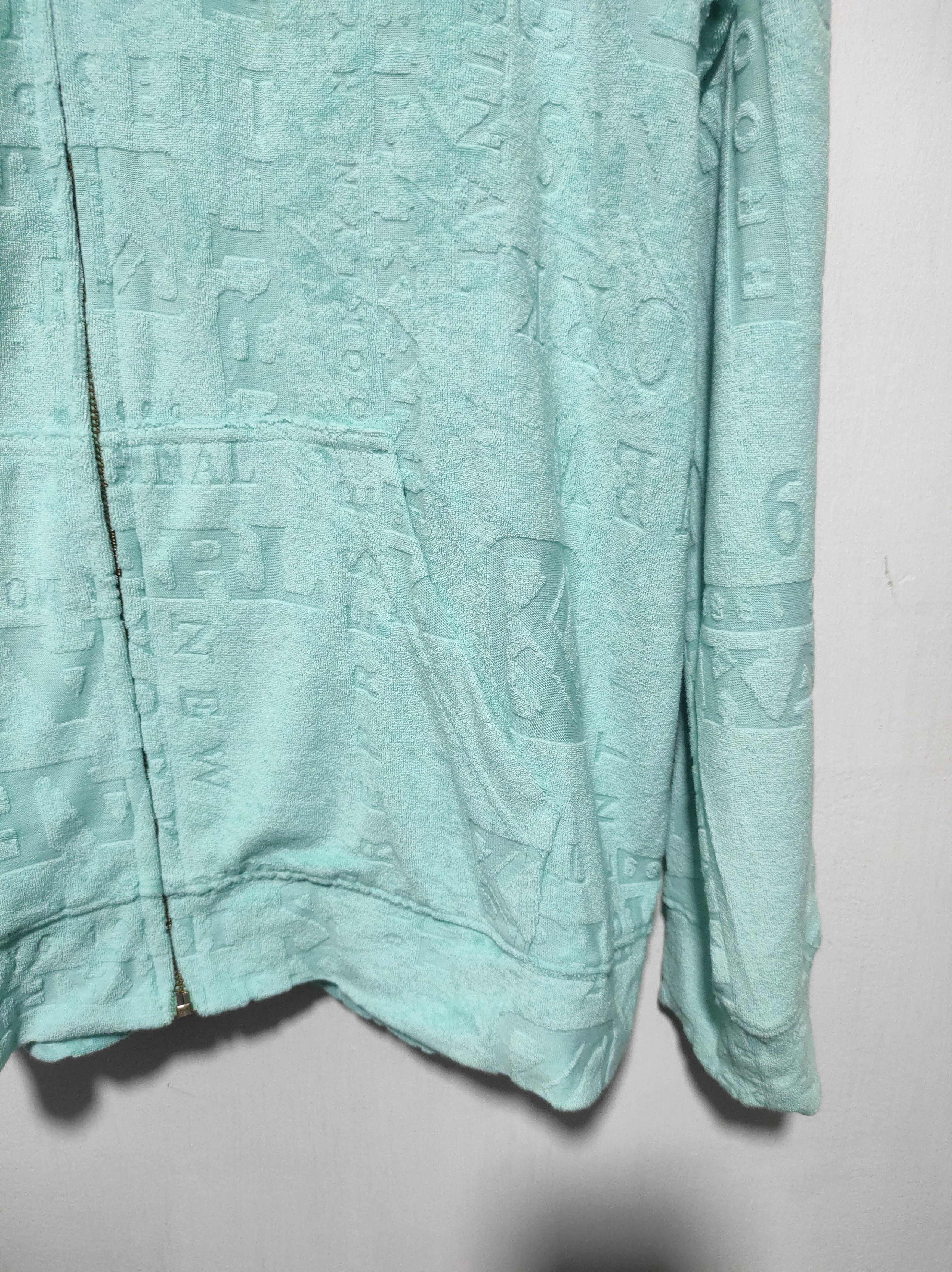 If Six Was Nine Karl Kani Zipper Fur Hoodie LGB style Size US M / EU 48-50 / 2 - 10 Thumbnail