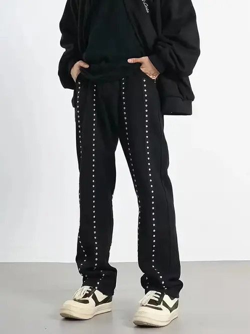 A.O. CMS custom utility punk pants Size US 34 / EU 50 - 4 Thumbnail