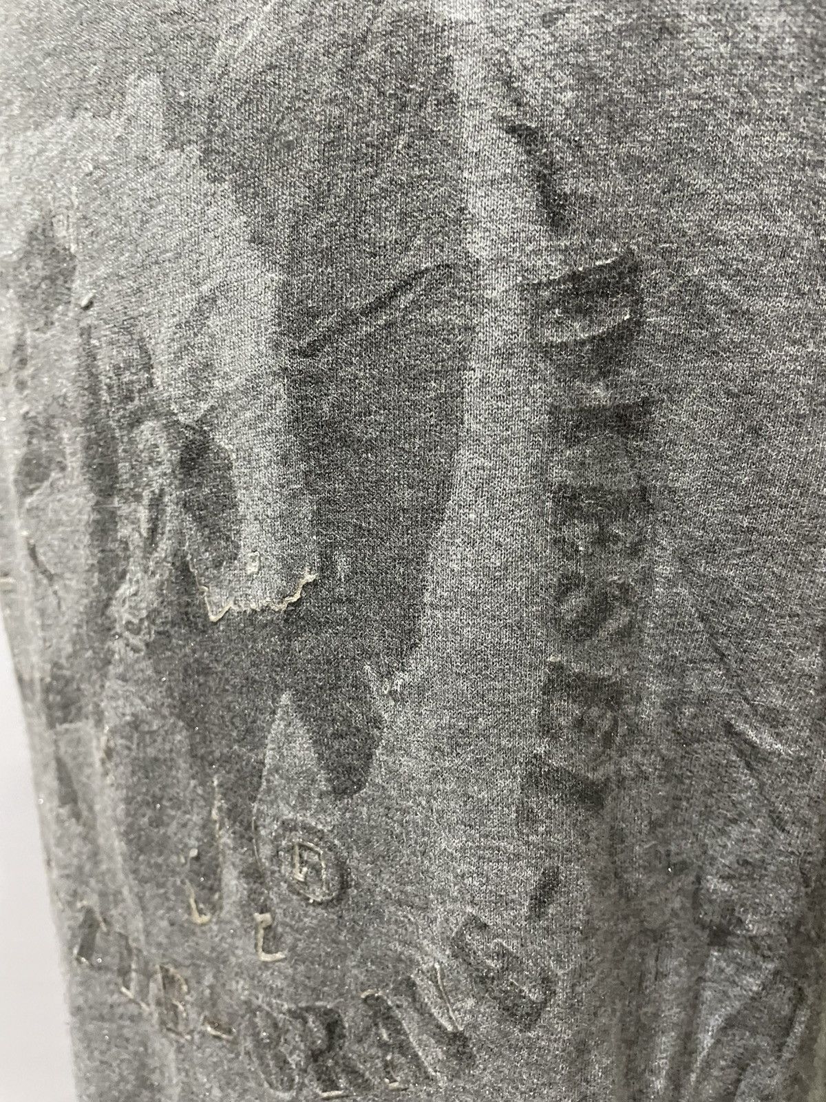 Designer Diesel Only The Brave Mohawk Sweatshirts Size US M / EU 48-50 / 2 - 14 Thumbnail